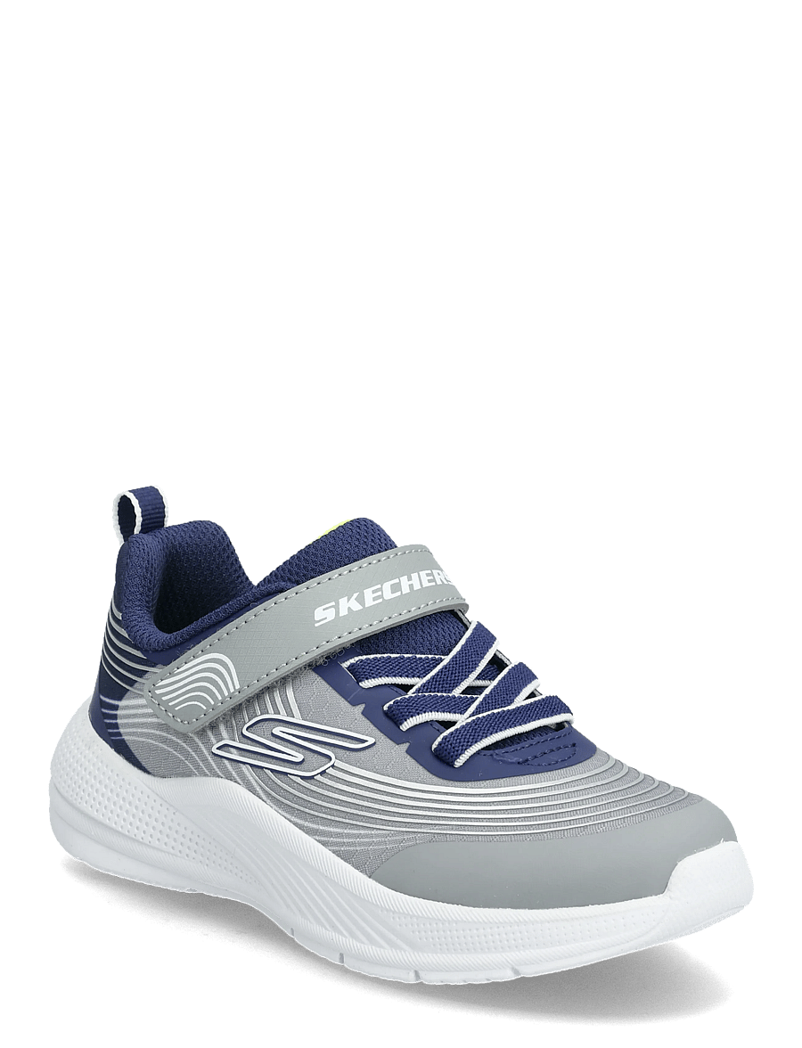 Skechers - MICROSPEC ADVANCE - ar zemu augšdaļu - nvlg - 0