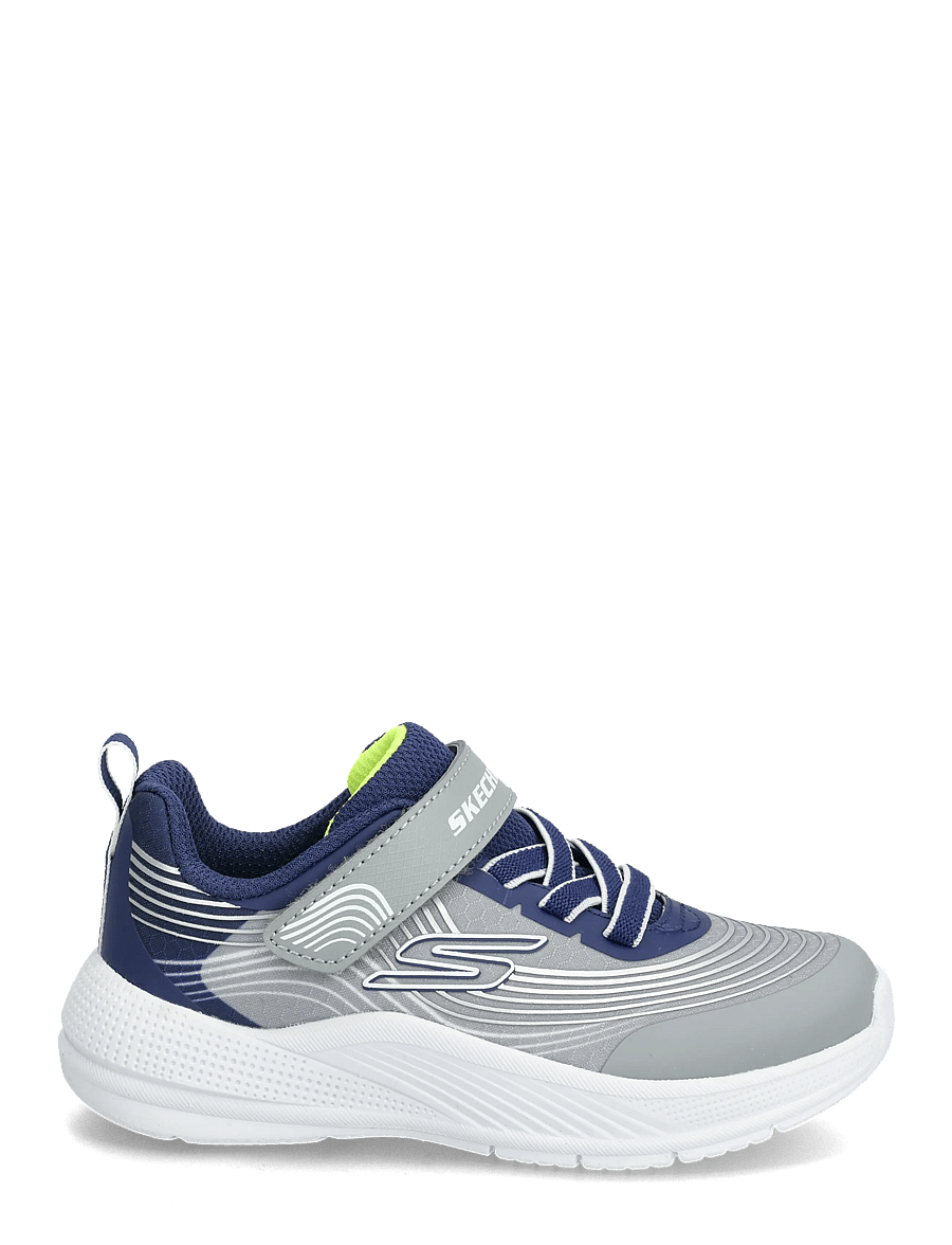 Skechers - MICROSPEC ADVANCE - ar zemu augšdaļu - nvlg - 1