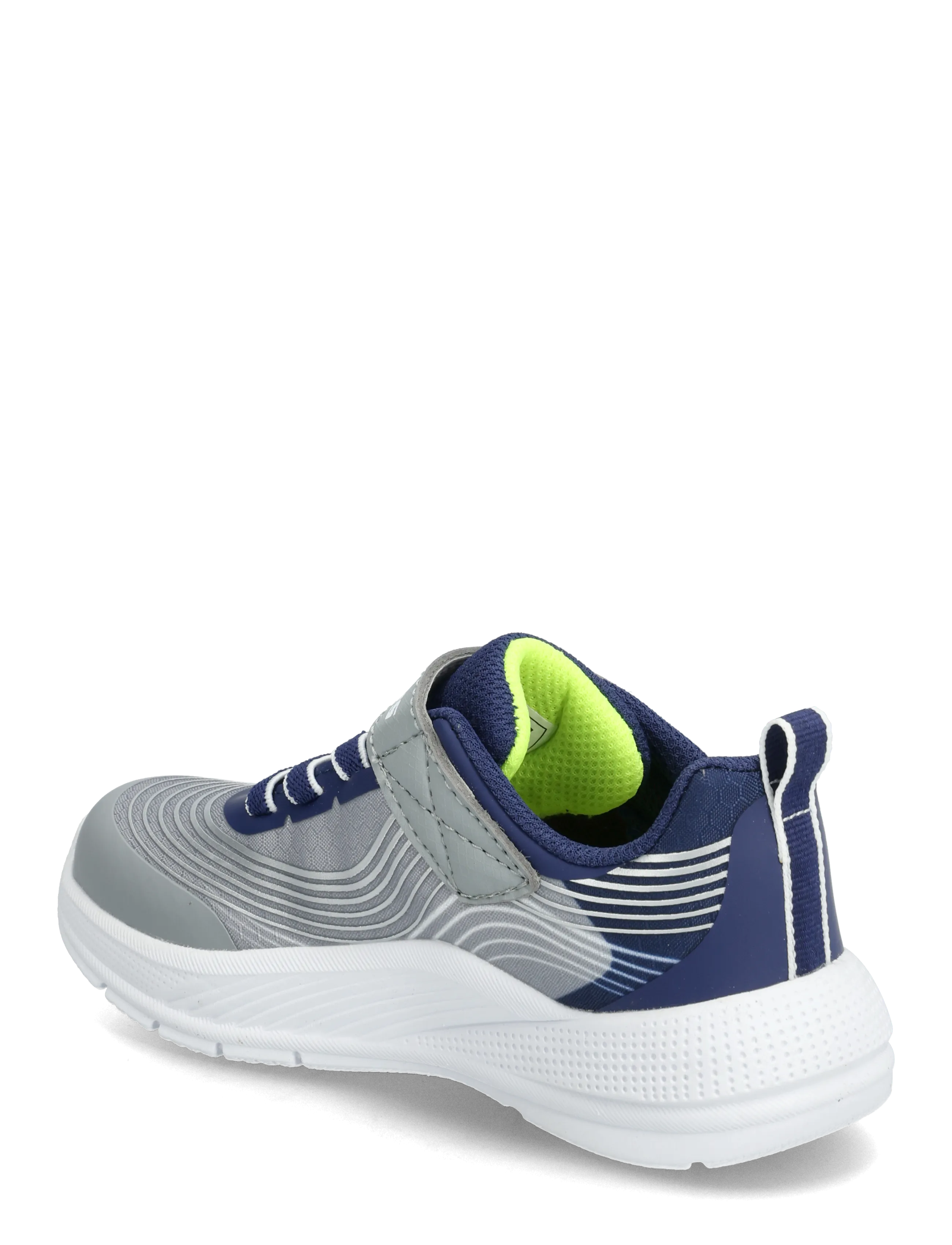 Skechers - MICROSPEC ADVANCE - ar zemu augšdaļu - nvlg - 2