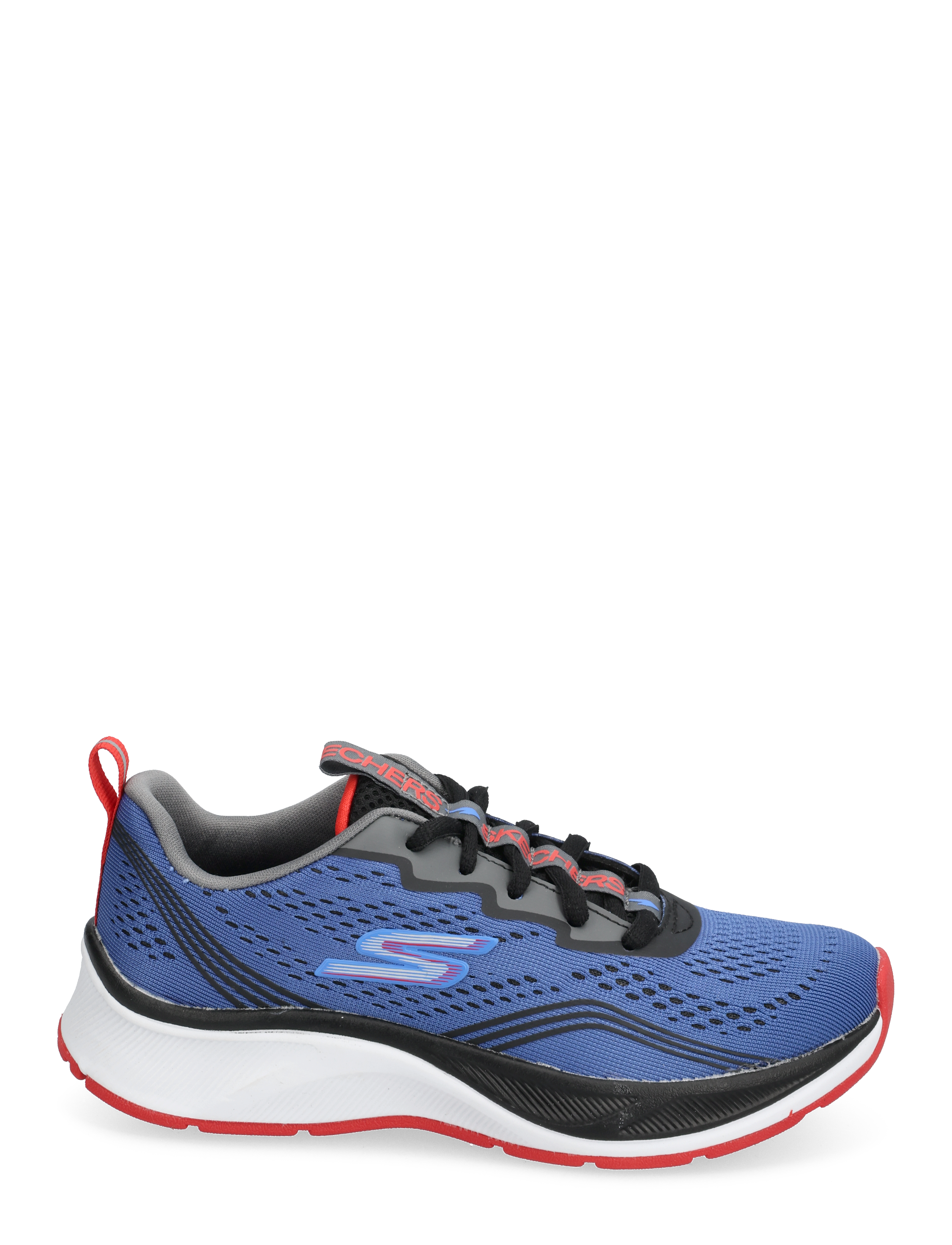 Skechers - Boys Elite Sport Pro - rybk royal black - 1
