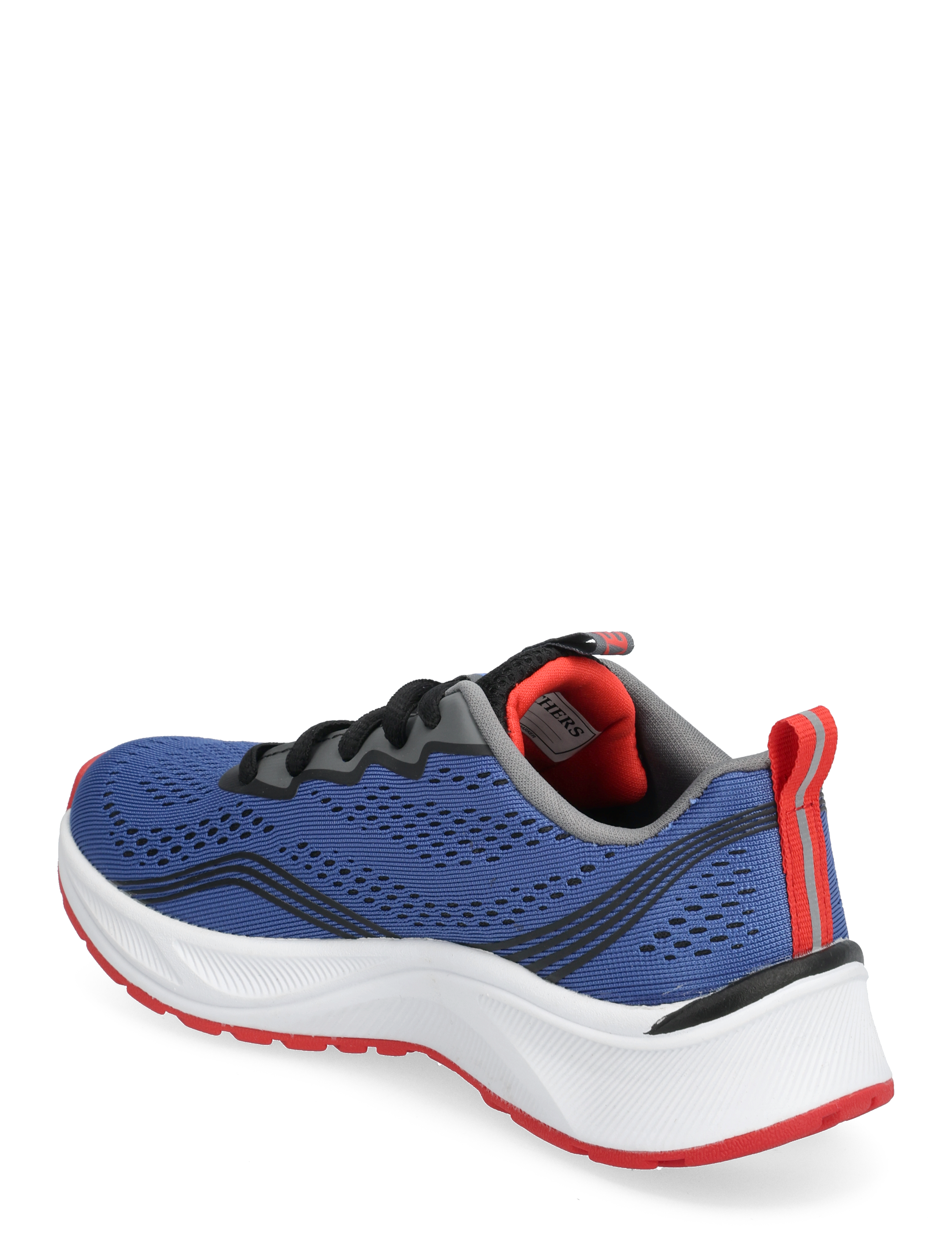 Skechers - Boys Elite Sport Pro - rybk royal black - 2