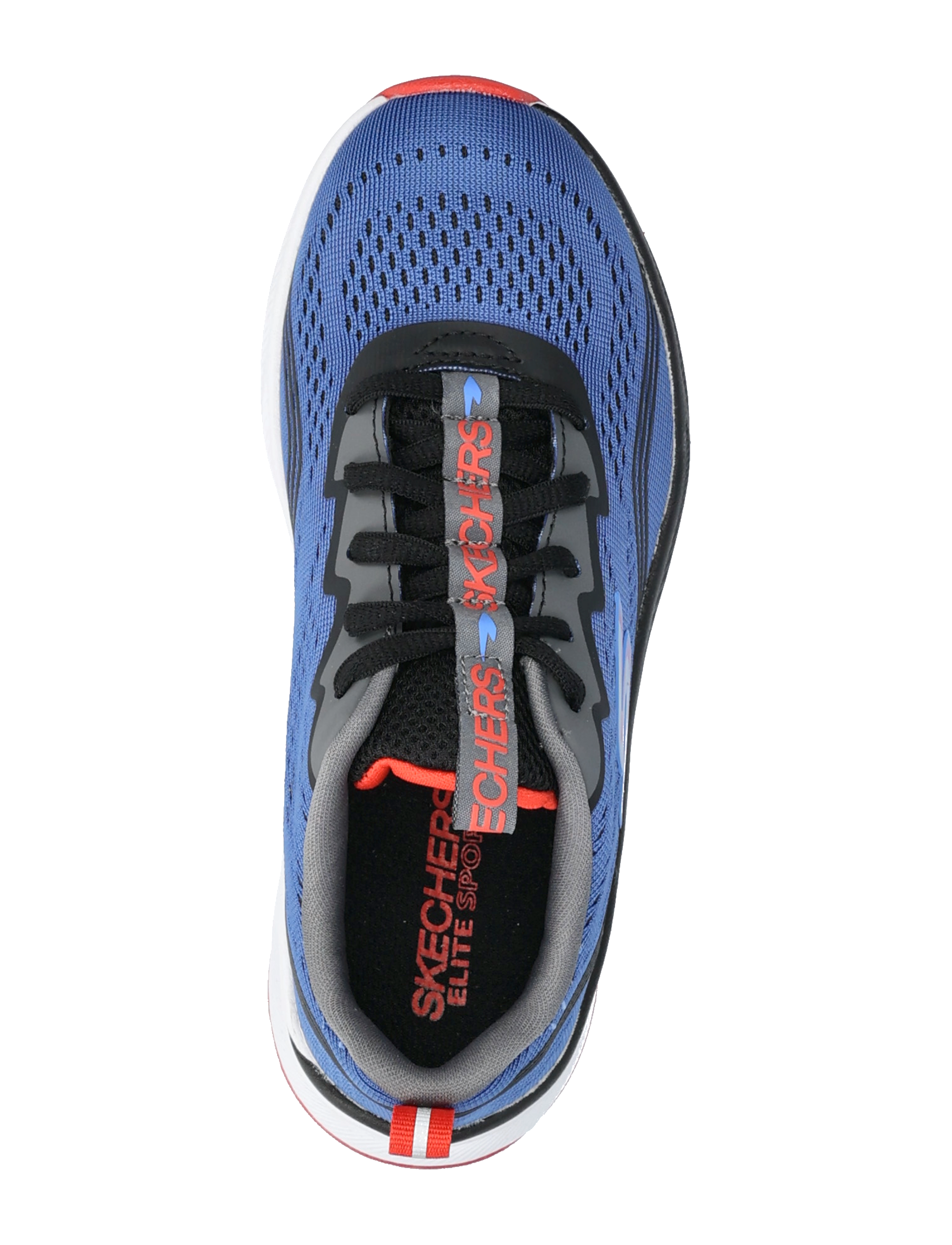Skechers - Boys Elite Sport Pro - rybk royal black - 3
