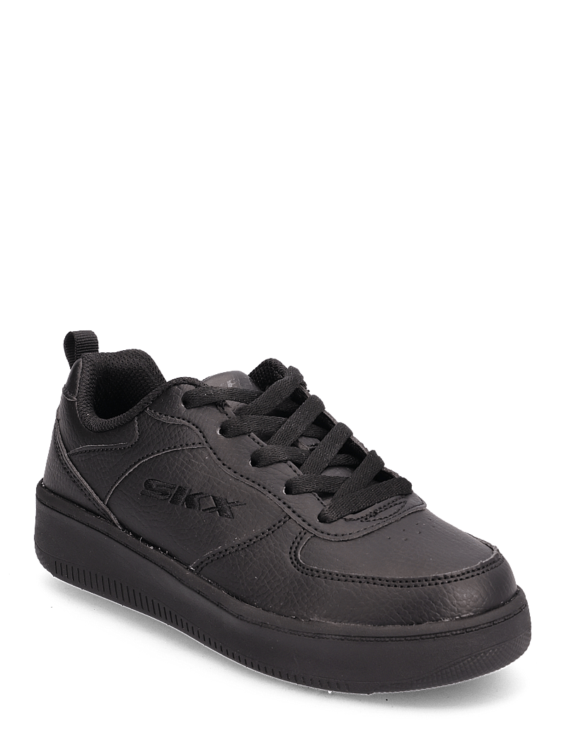 Skechers - Boys Sport Court 92 - Water Repellent - niedriger schnitt - bbk black - 0