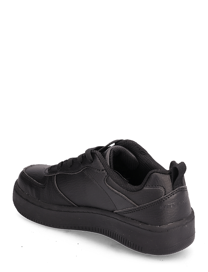 Skechers - Boys Sport Court 92 - Water Repellent - niedriger schnitt - bbk black - 2