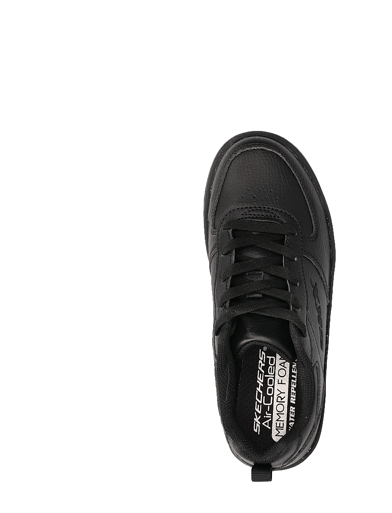 Skechers - Boys Sport Court 92 - Water Repellent - niedriger schnitt - bbk black - 3