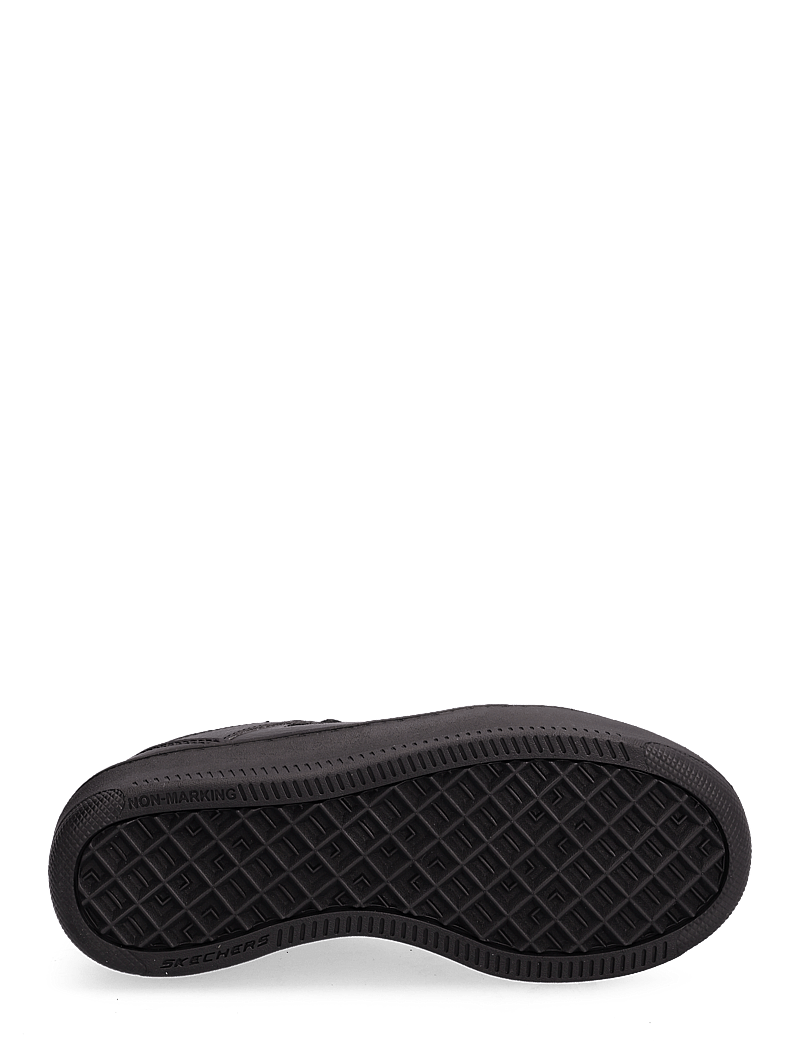 Skechers - Boys Sport Court 92 - Water Repellent - niedriger schnitt - bbk black - 4