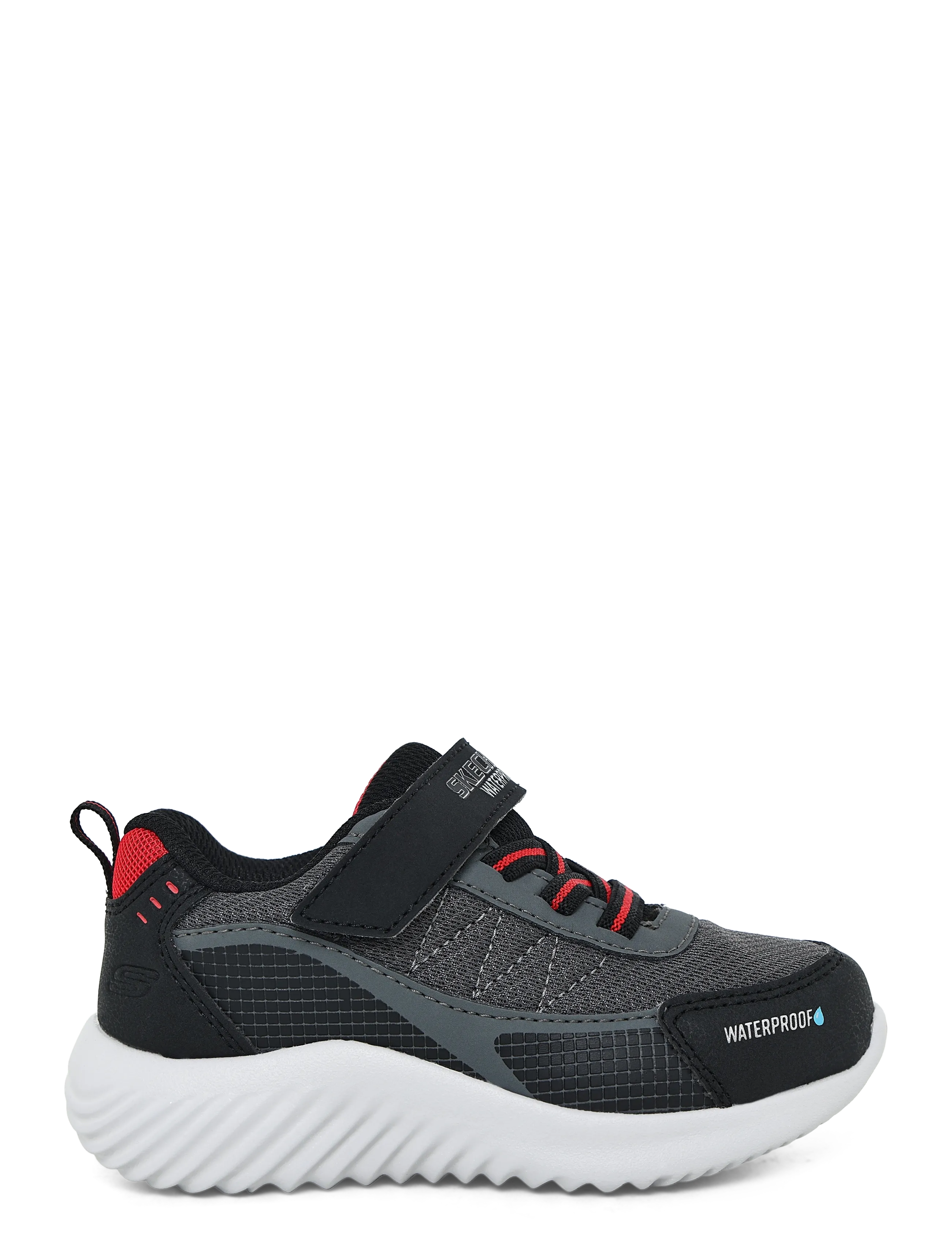 Skechers - BOUNDER VENTURE SQUAD - running shoes - bkcc - 2