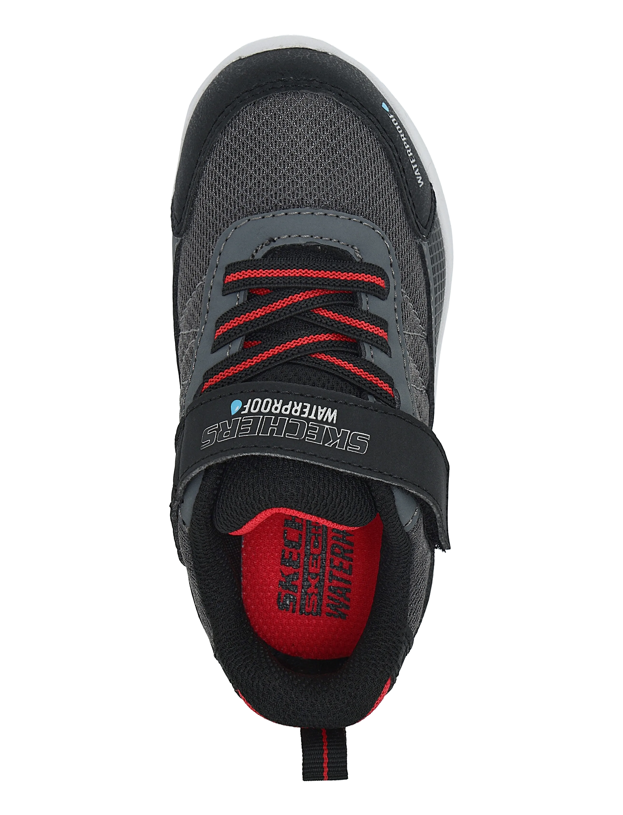 Skechers - BOUNDER VENTURE SQUAD - running shoes - bkcc - 3