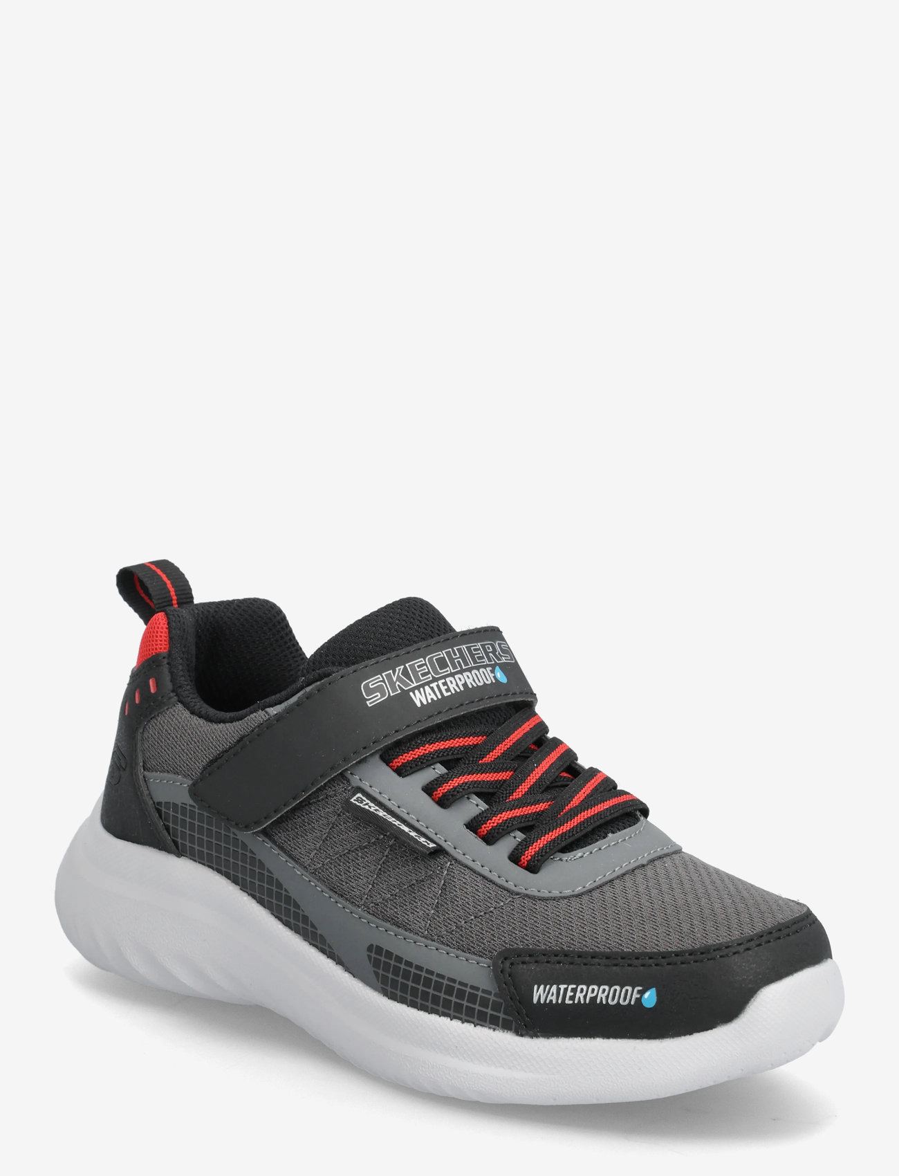 Skechers - Boys BOUNDER 2.0 - låga sneakers - bkcc - 0