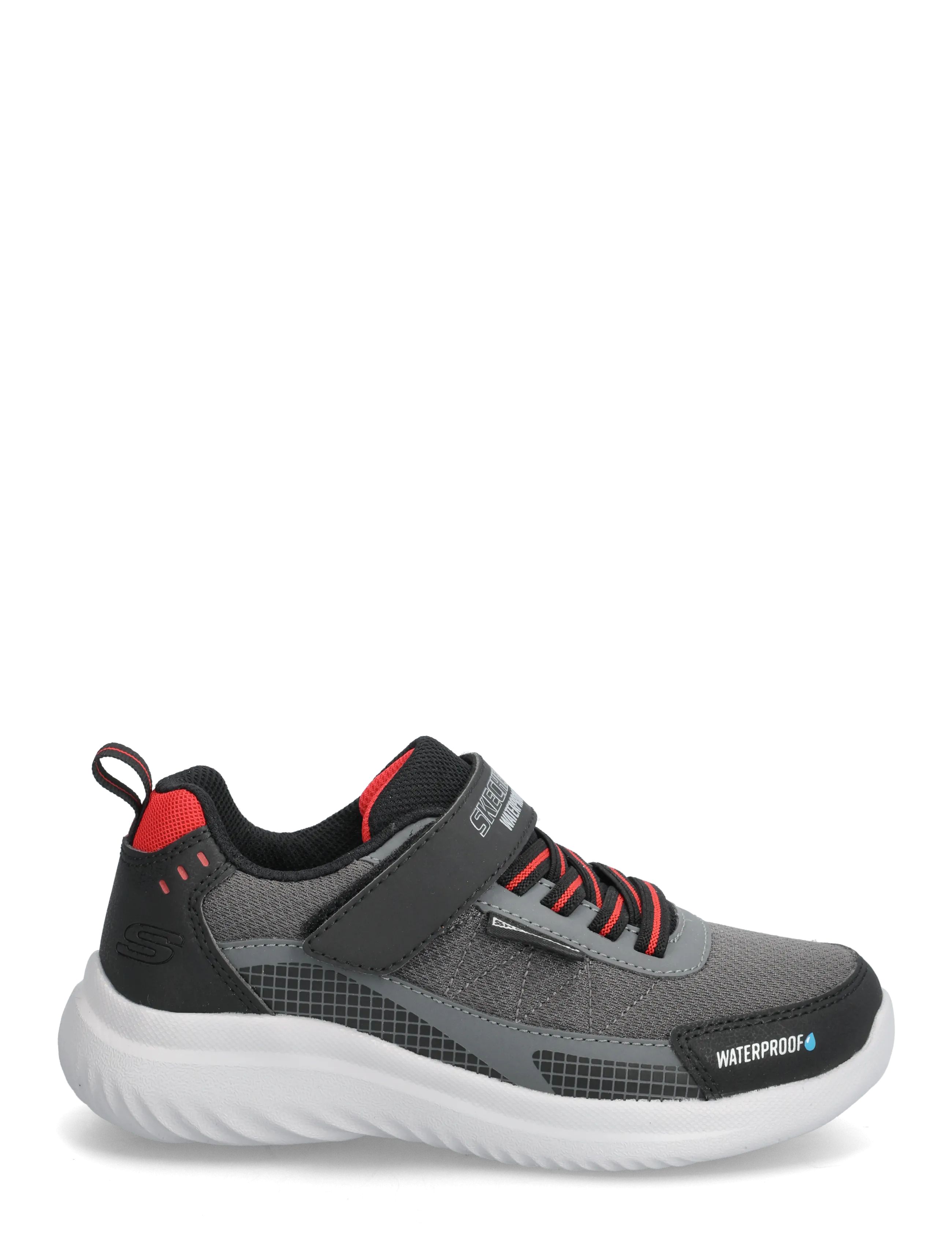 Skechers - Boys BOUNDER 2.0 - matalavartiset tennarit - bkcc - 1
