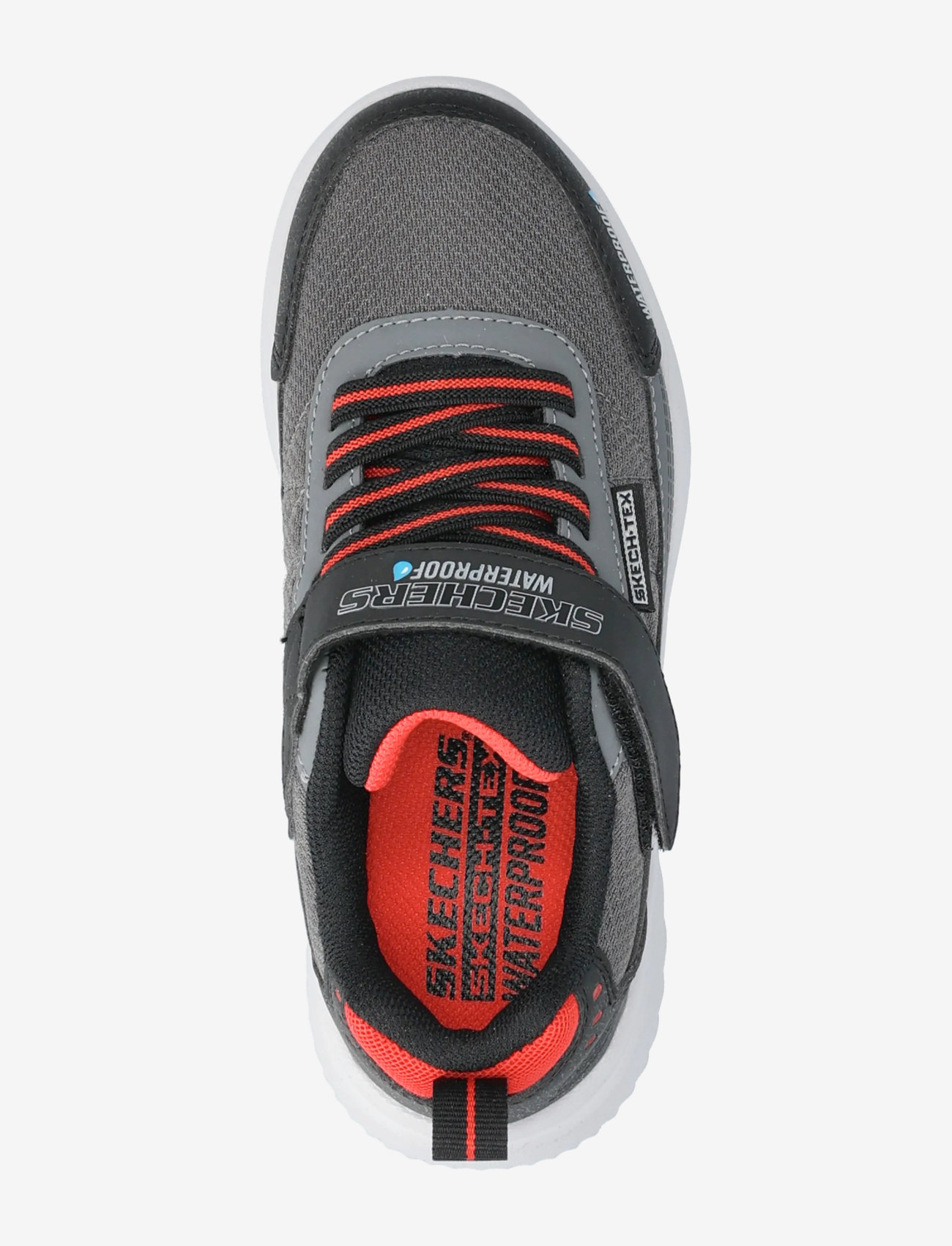 Skechers - Boys BOUNDER 2.0 - låga sneakers - bkcc - 3