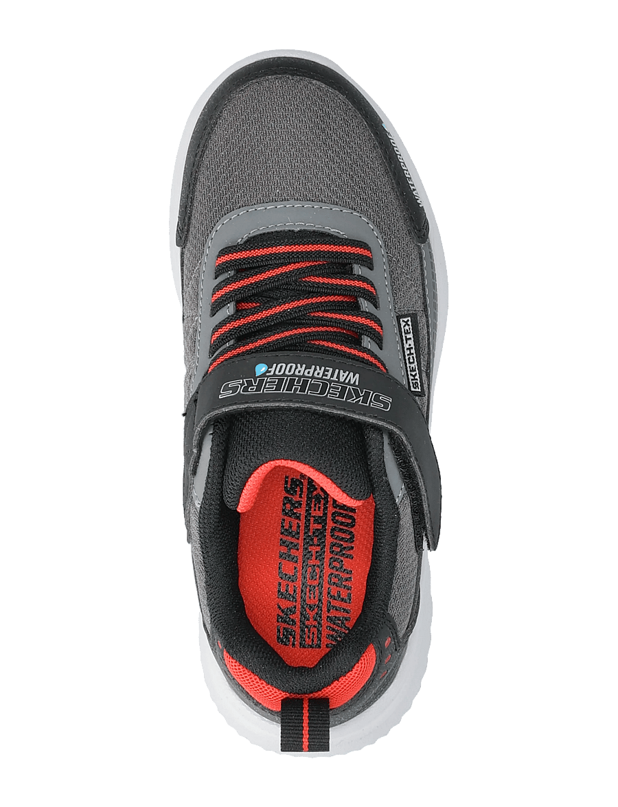 Skechers - Boys BOUNDER 2.0 - matalavartiset tennarit - bkcc - 3