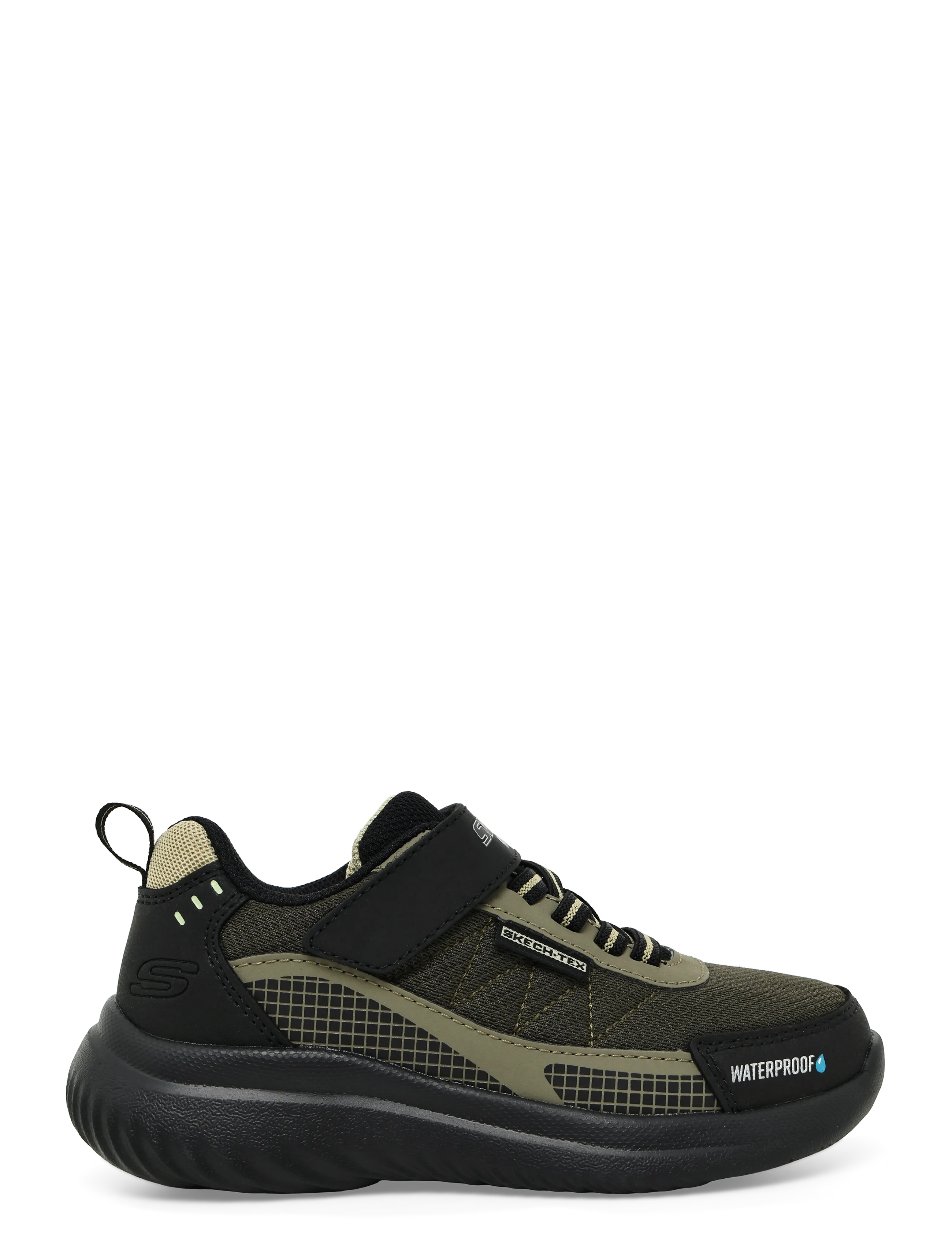 Skechers - BOUNDER 2.0 AQUA PACE - low tops - bkol - 2