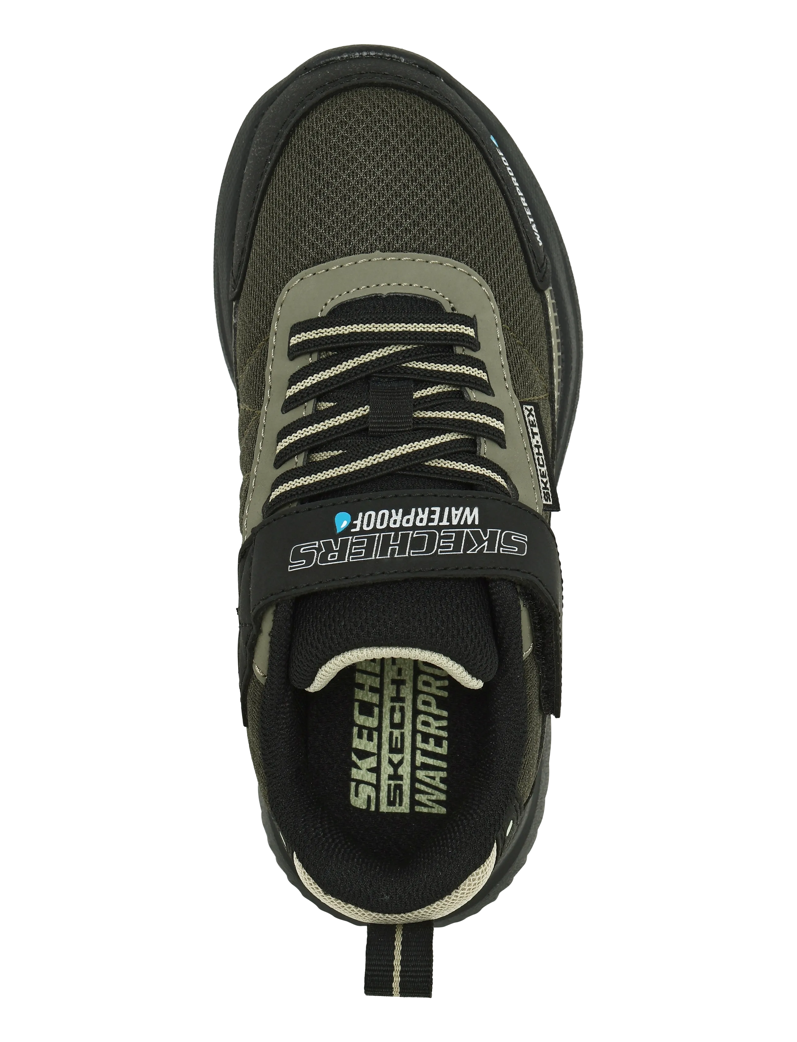 Skechers - BOUNDER 2.0 AQUA PACE - low tops - bkol - 3