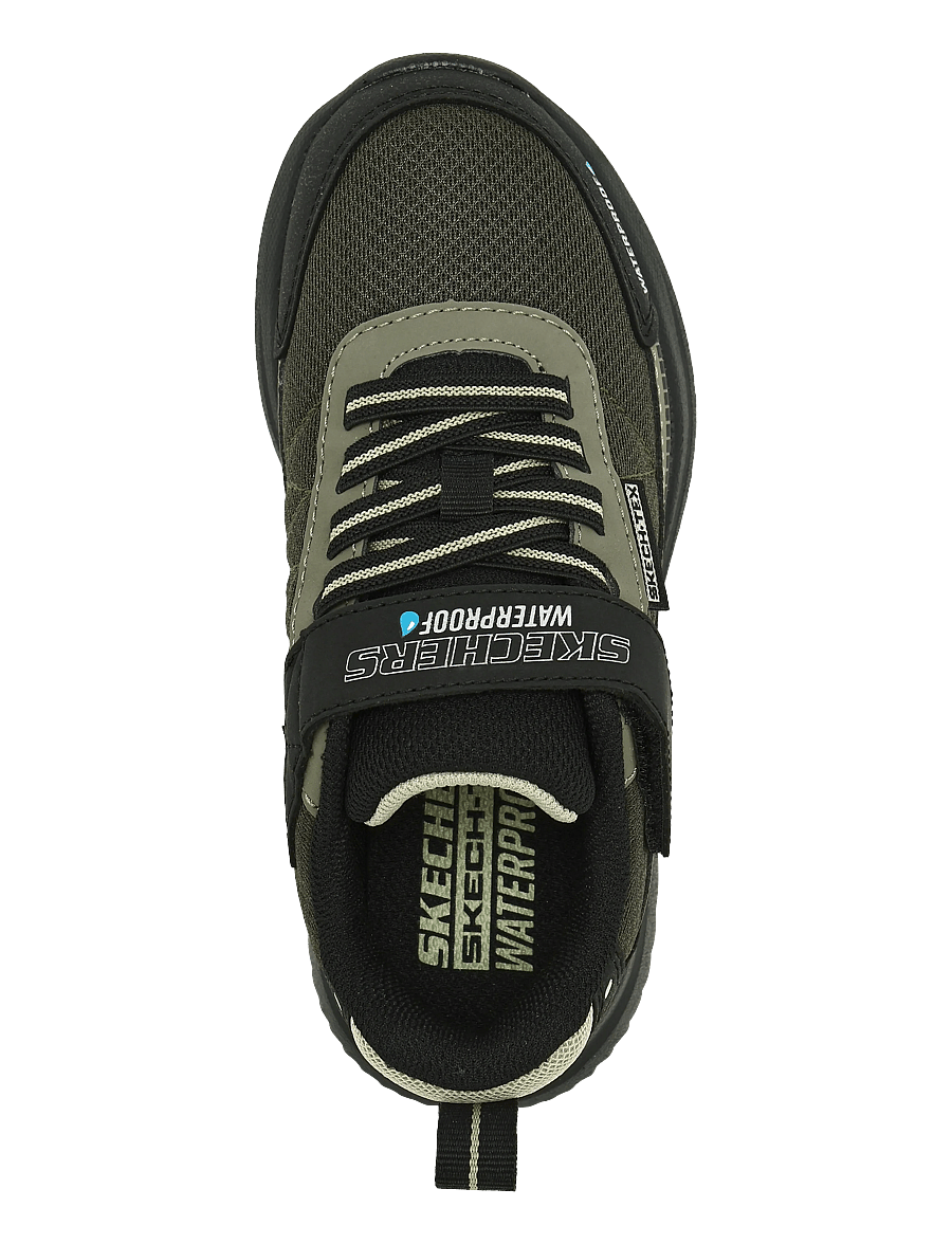 Skechers - BOUNDER 2.0 AQUA PACE - niedriger schnitt - bkol - 3