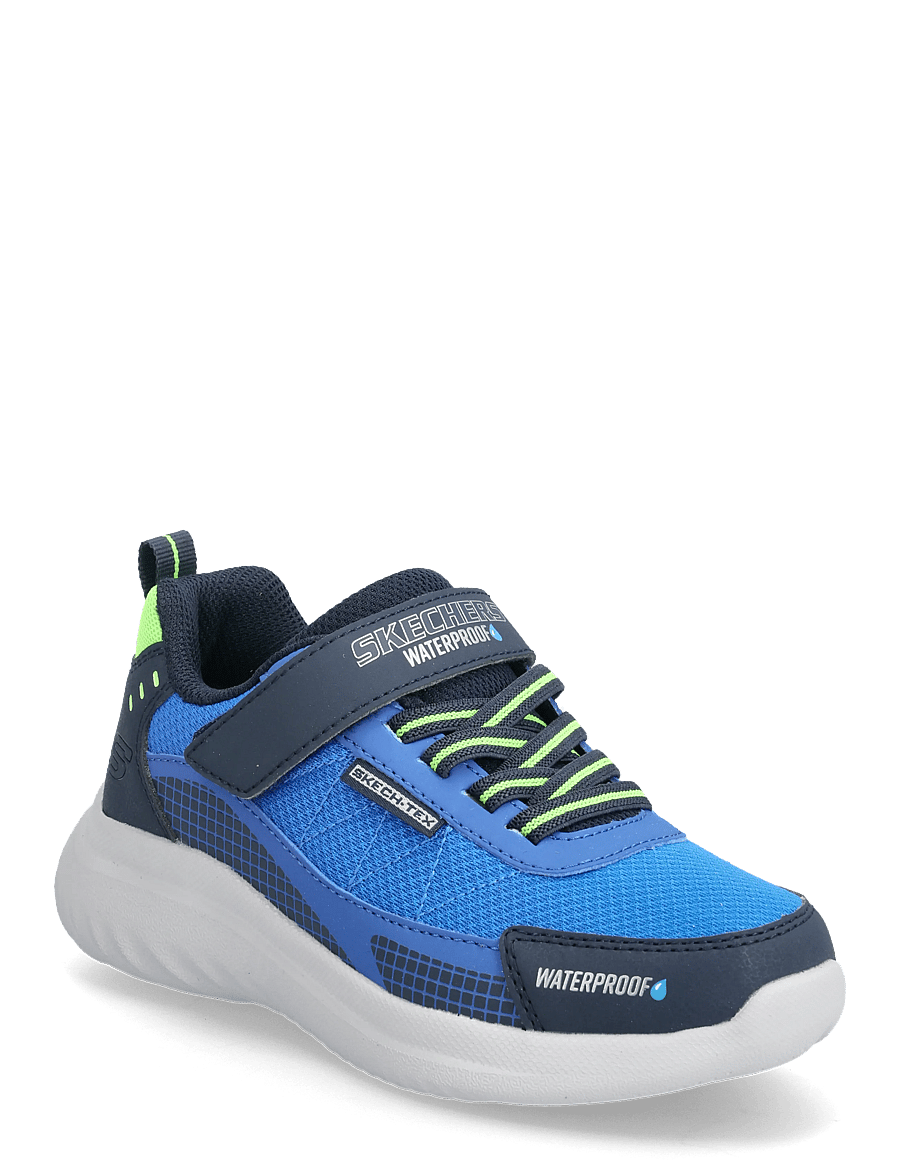 Skechers - Boys BOUNDER 2.0 - låga sneakers - nvbl - 0