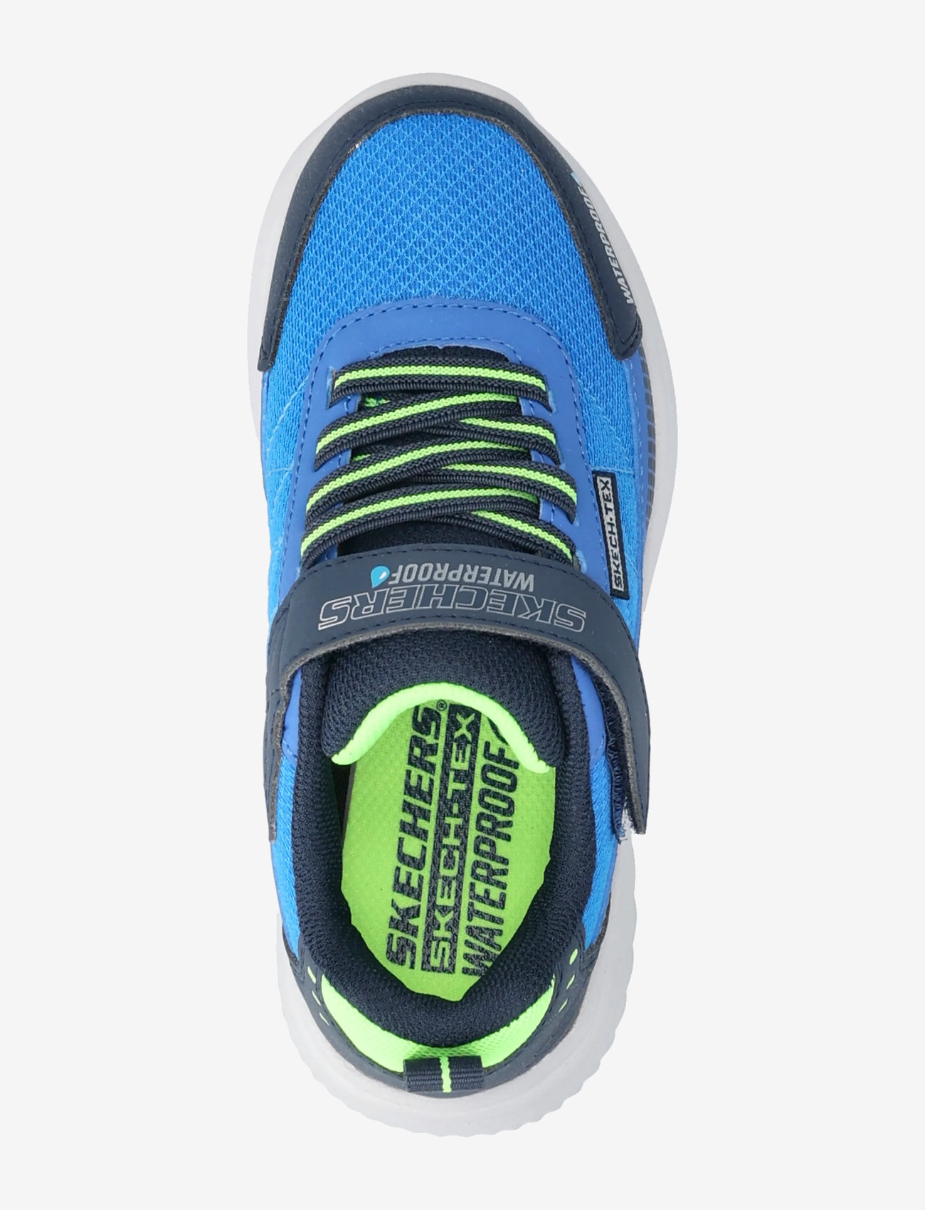 Skechers - Boys BOUNDER 2.0 - lave sneakers - nvbl - 3