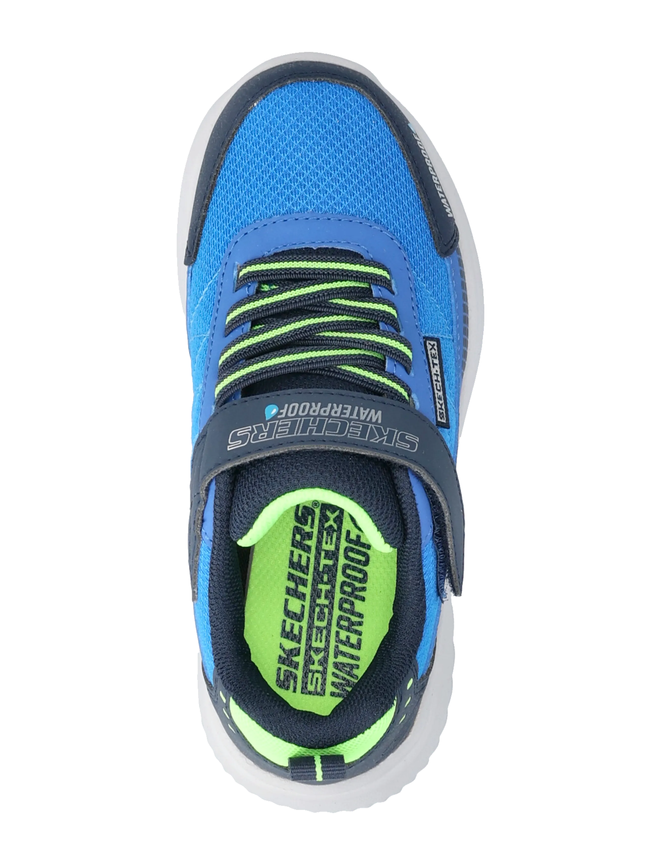 Skechers - Boys BOUNDER 2.0 - gode sommertilbud - nvbl - 3