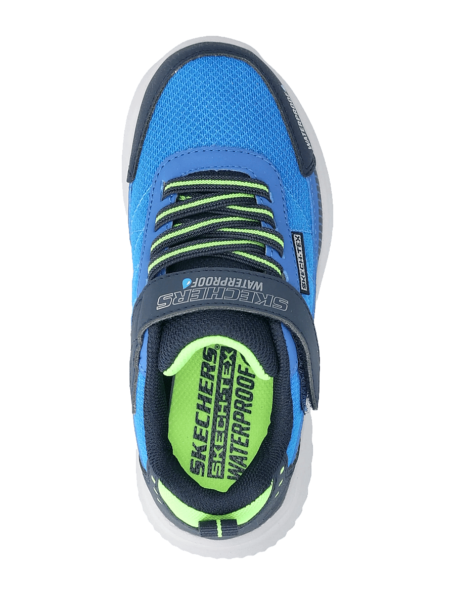 Skechers - Boys BOUNDER 2.0 - låga sneakers - nvbl - 3