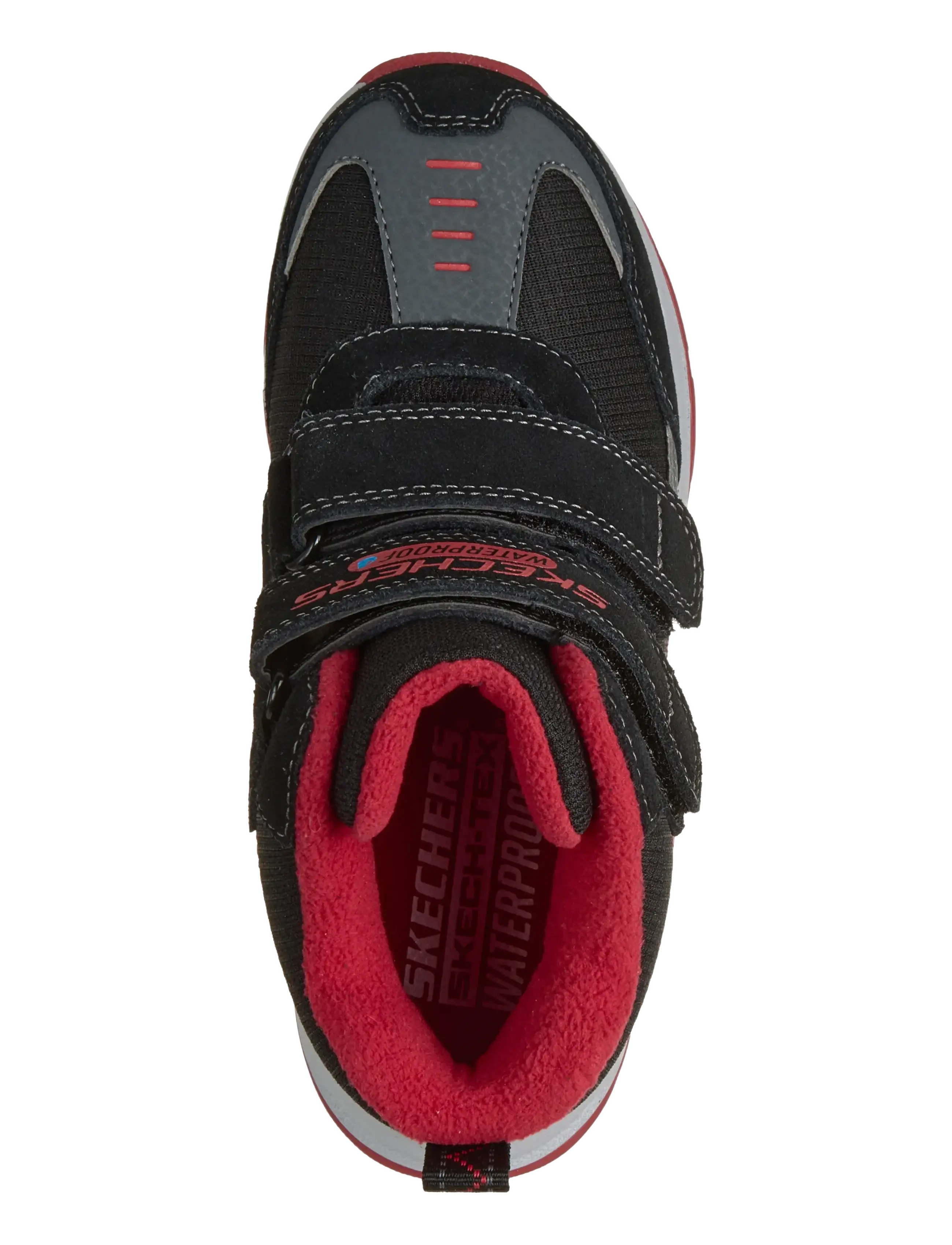 Skechers - DYNAMIC TRAIL - talvesaapad - bkrd - 2