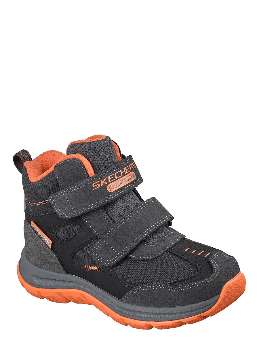 Skechers - DYNAMIC TRAIL - vinterstövlar - ccor - 0