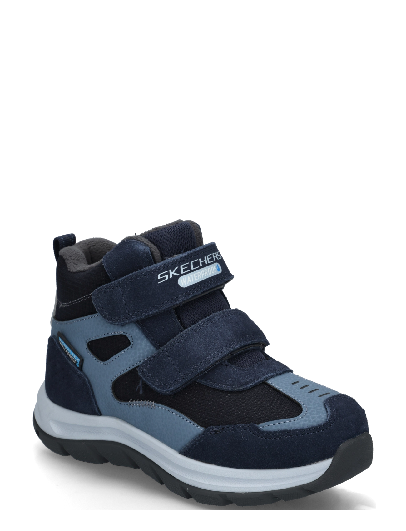 Skechers DYNAMIC TRAIL - Back to school - NVY / navy