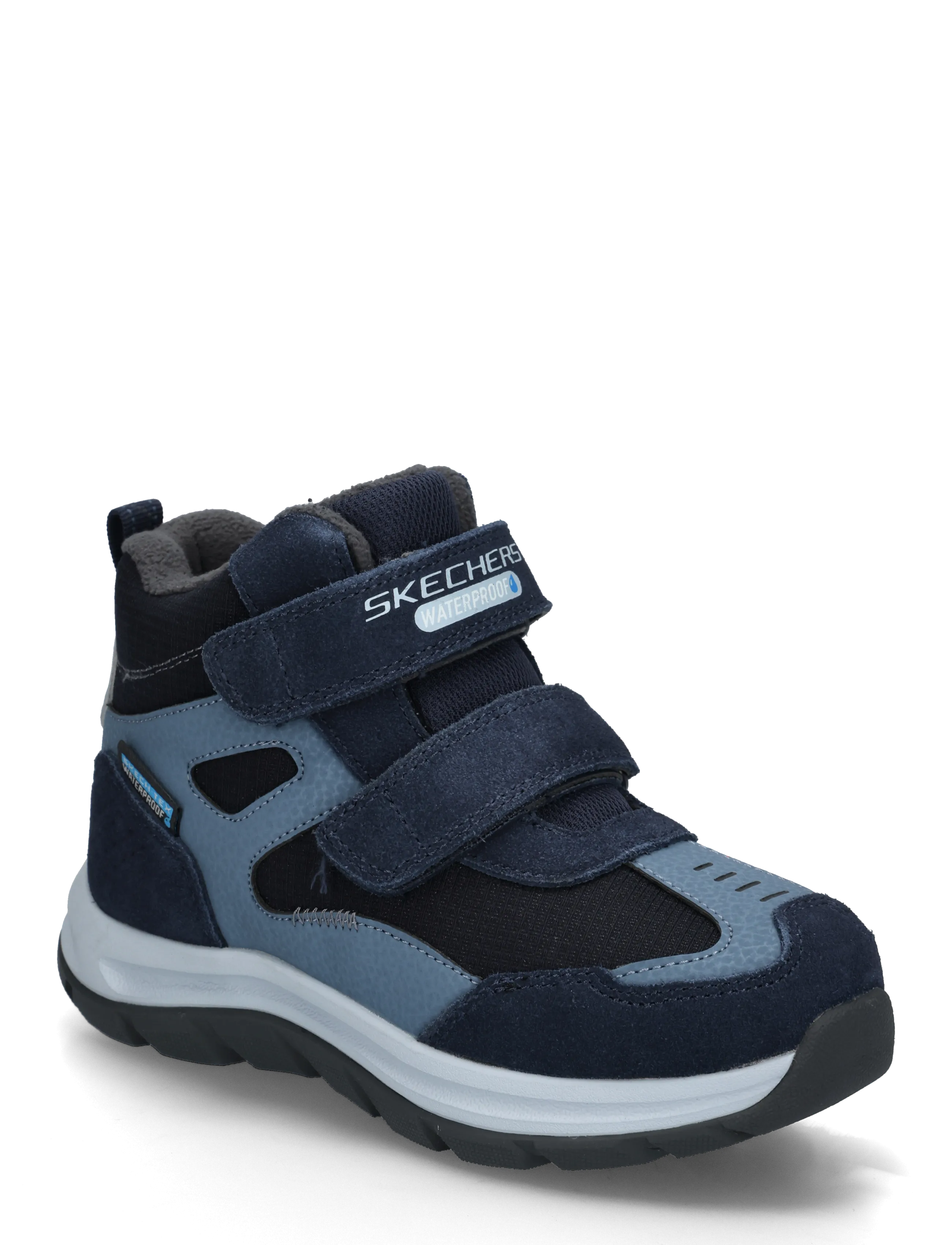 Skechers DYNAMIC TRAIL - Schuhe - NVY / navy