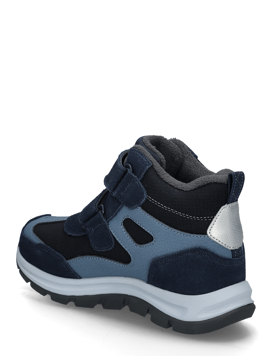Skechers - DYNAMIC TRAIL - winterstiefel - nvy - 1