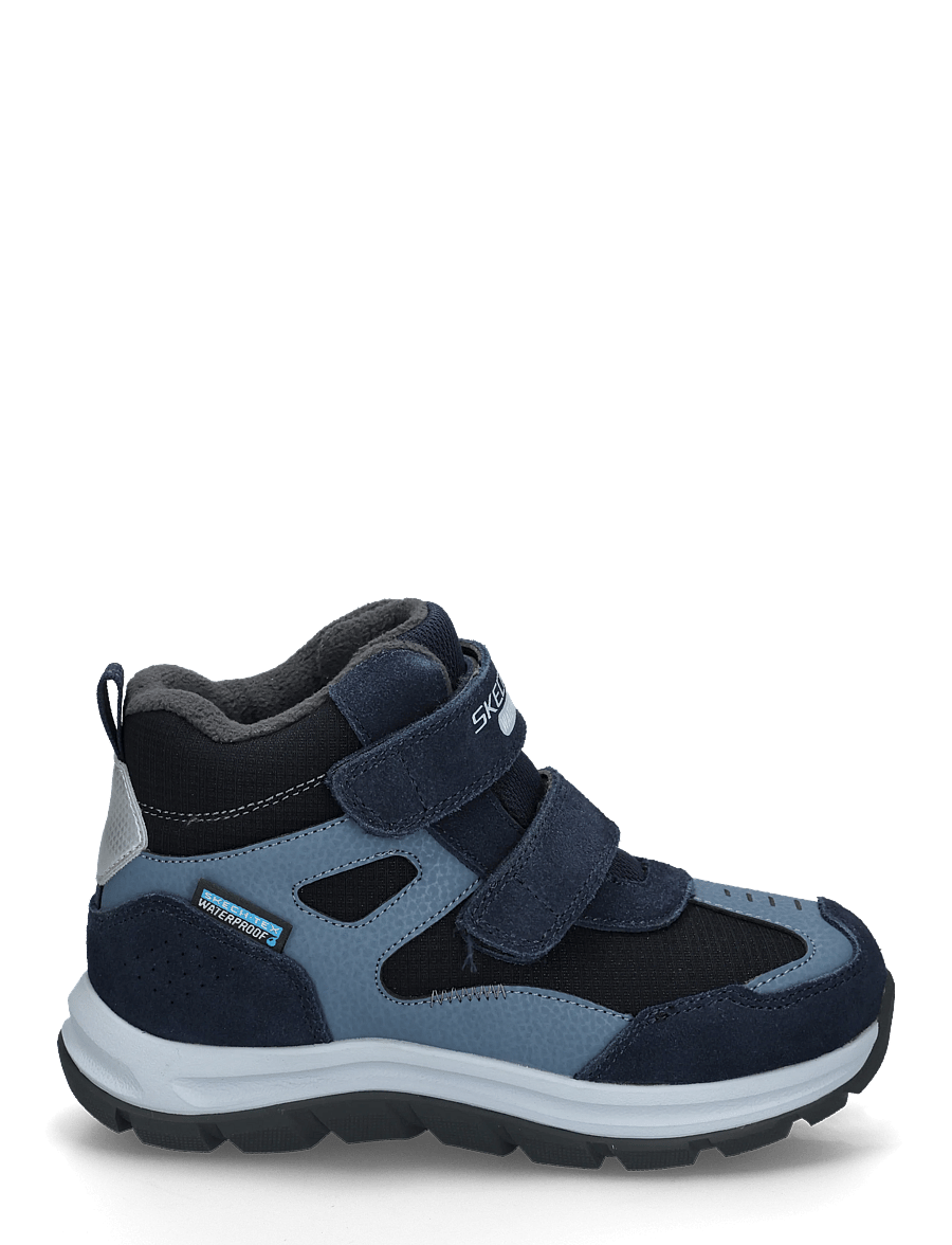 Skechers - DYNAMIC TRAIL - winterstiefel - nvy - 2