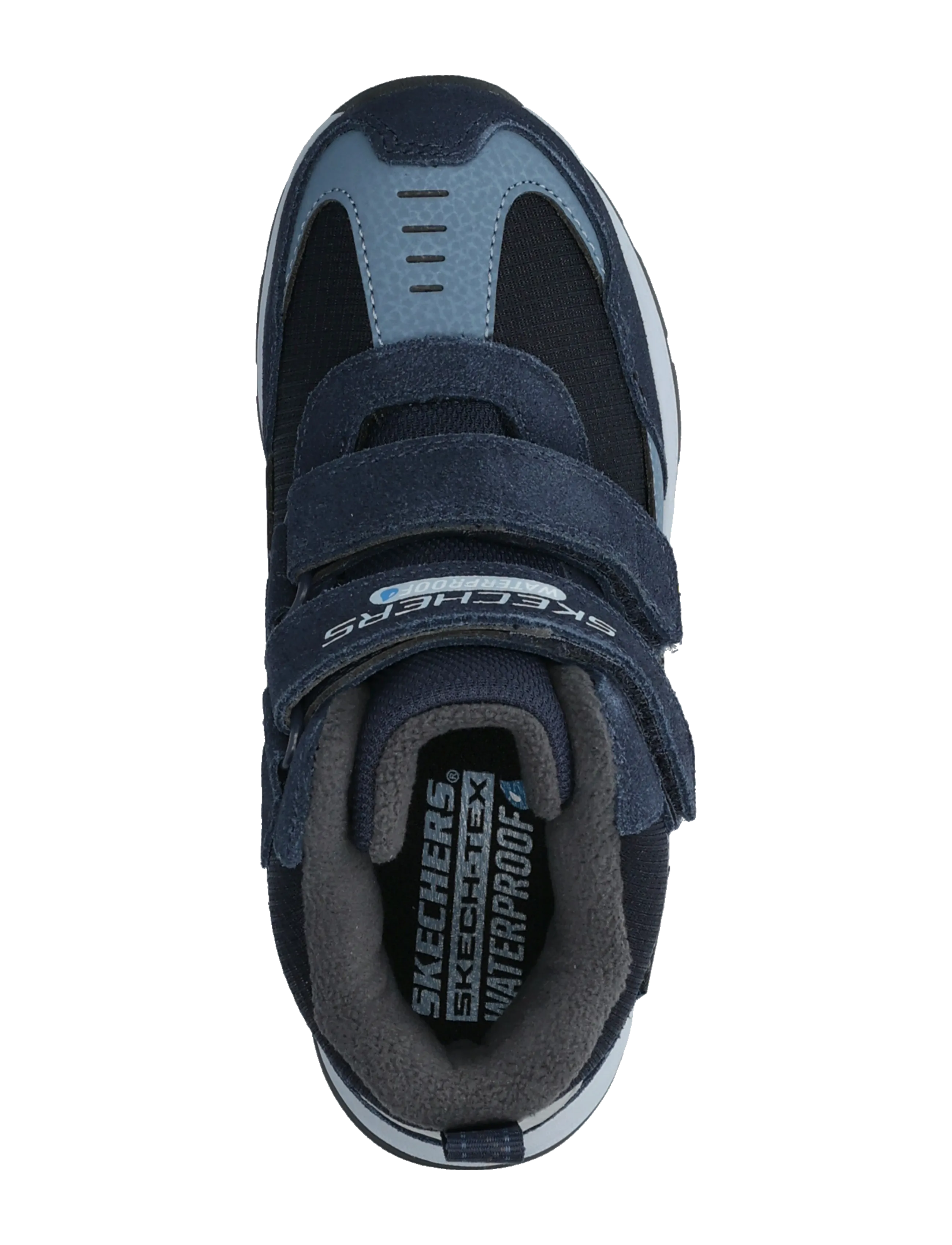Skechers - DYNAMIC TRAIL - herbstersparnisse - nvy - 3