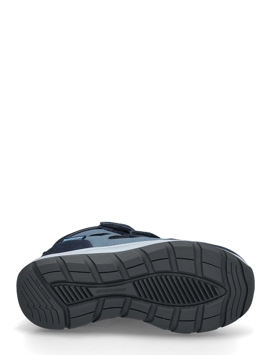 Skechers - DYNAMIC TRAIL - winterstiefel - nvy - 4