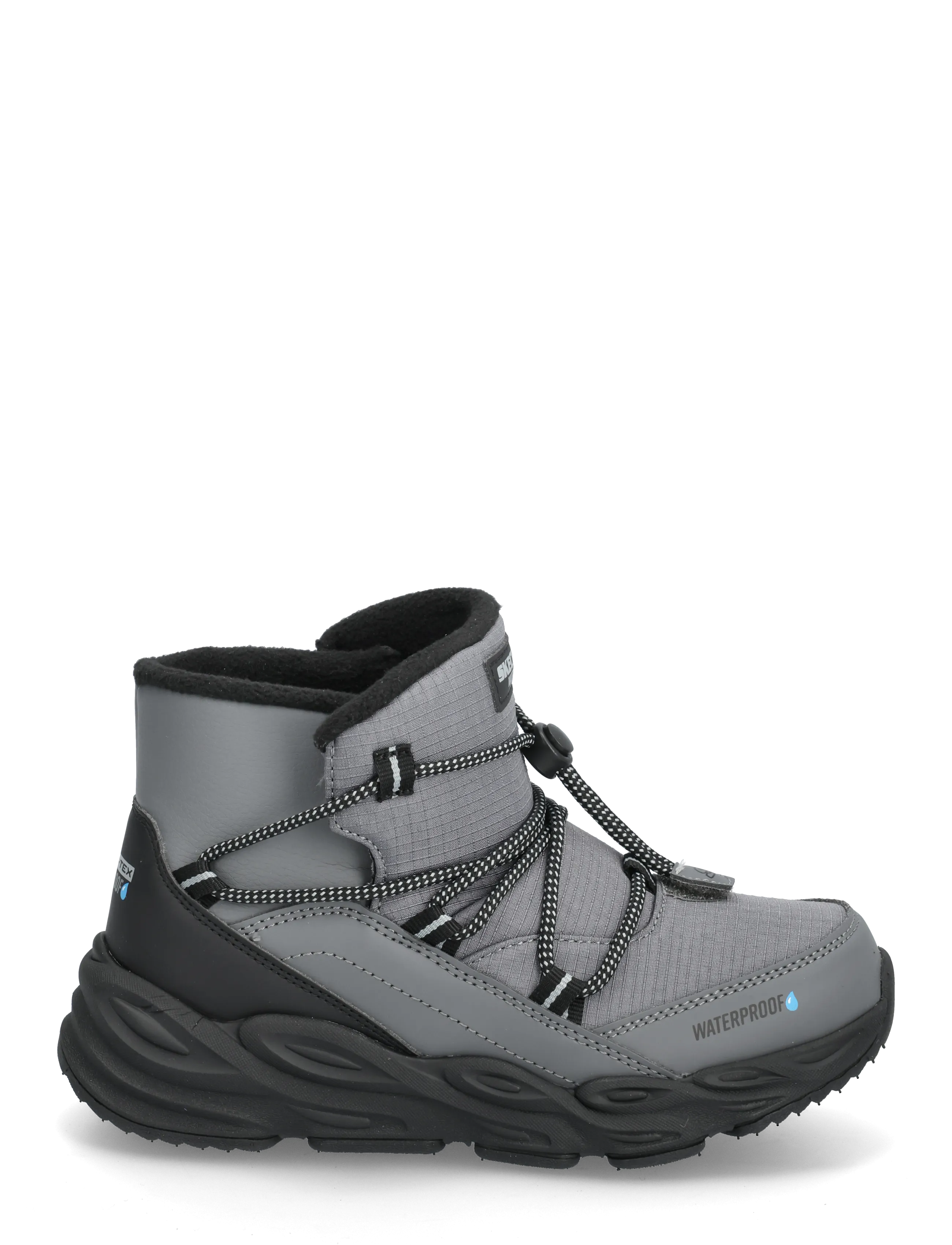 Skechers - Boys TURBO TREAD - stövlar & kängor - ccbk - 1