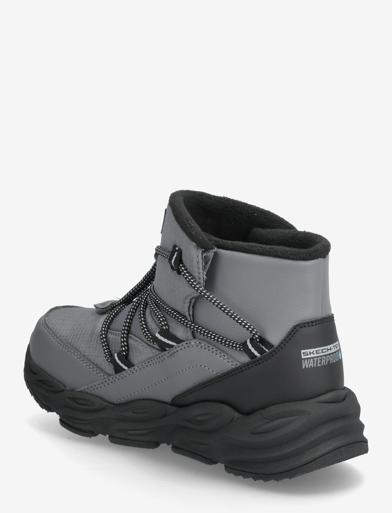 Skechers - Boys TURBO TREAD - stövlar & kängor - ccbk - 2