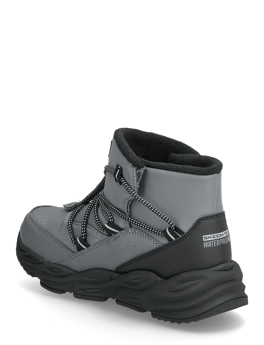 Skechers - TURBO TREAD STORM GLIDER - stiefel - ccbk - 2