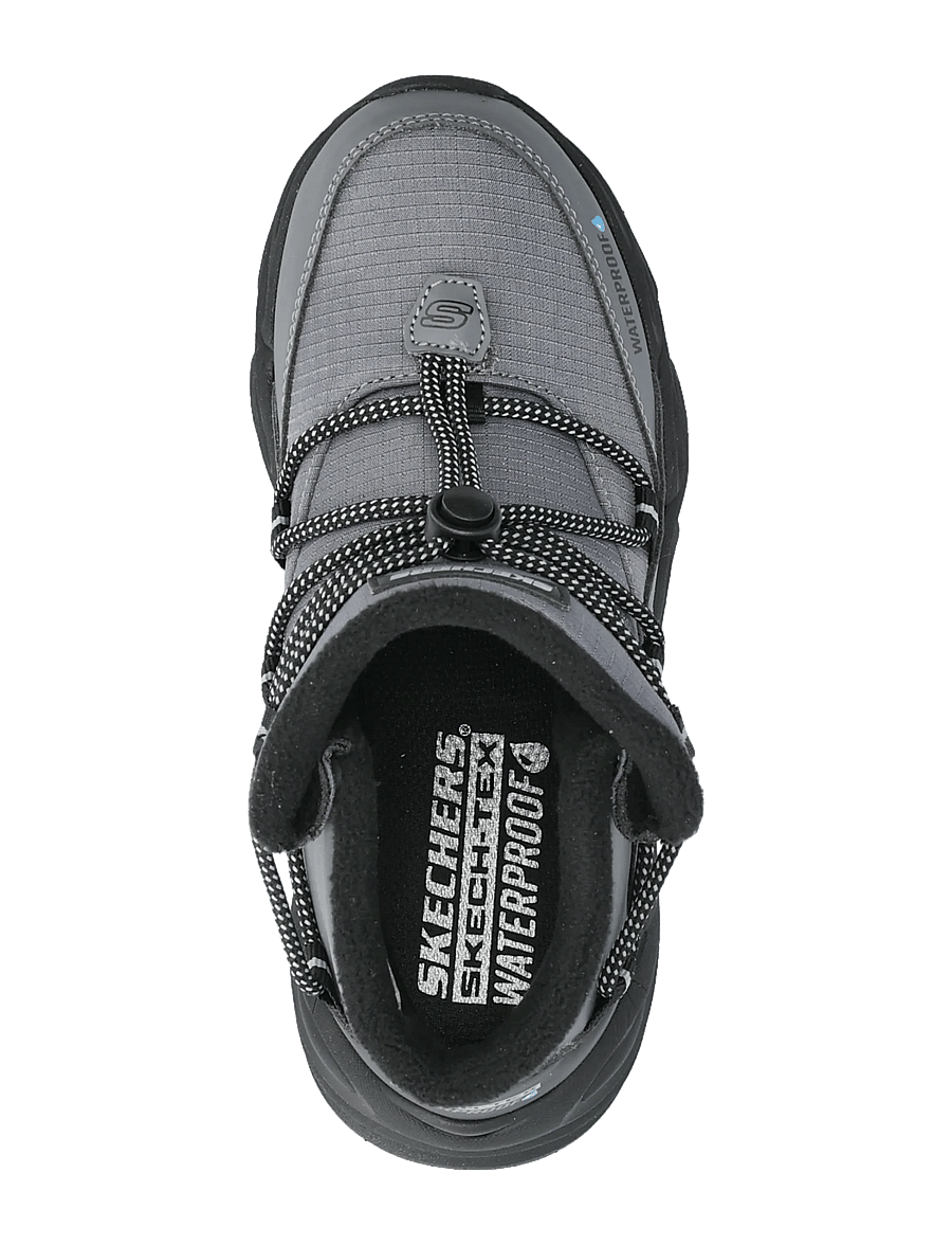 Skechers - TURBO TREAD STORM GLIDER - stiefel - ccbk - 3
