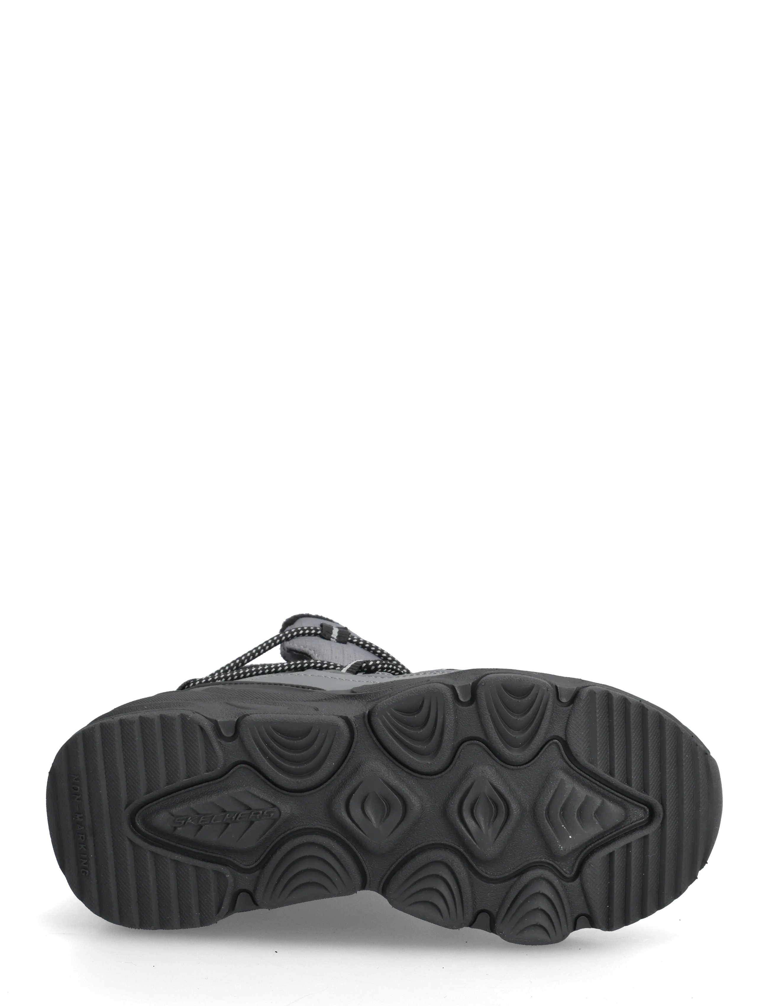 Skechers - Boys TURBO TREAD - stövlar & kängor - ccbk - 4