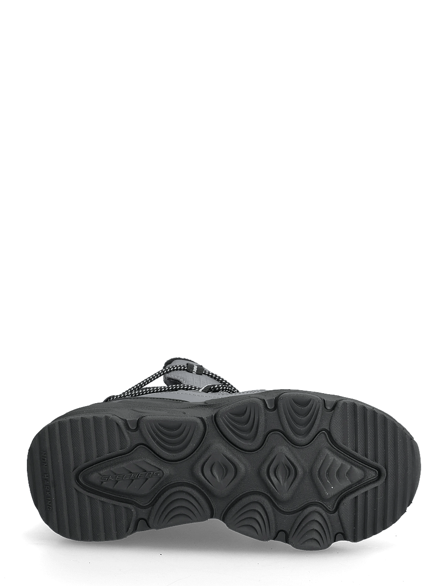 Skechers - TURBO TREAD STORM GLIDER - stiefel - ccbk - 4