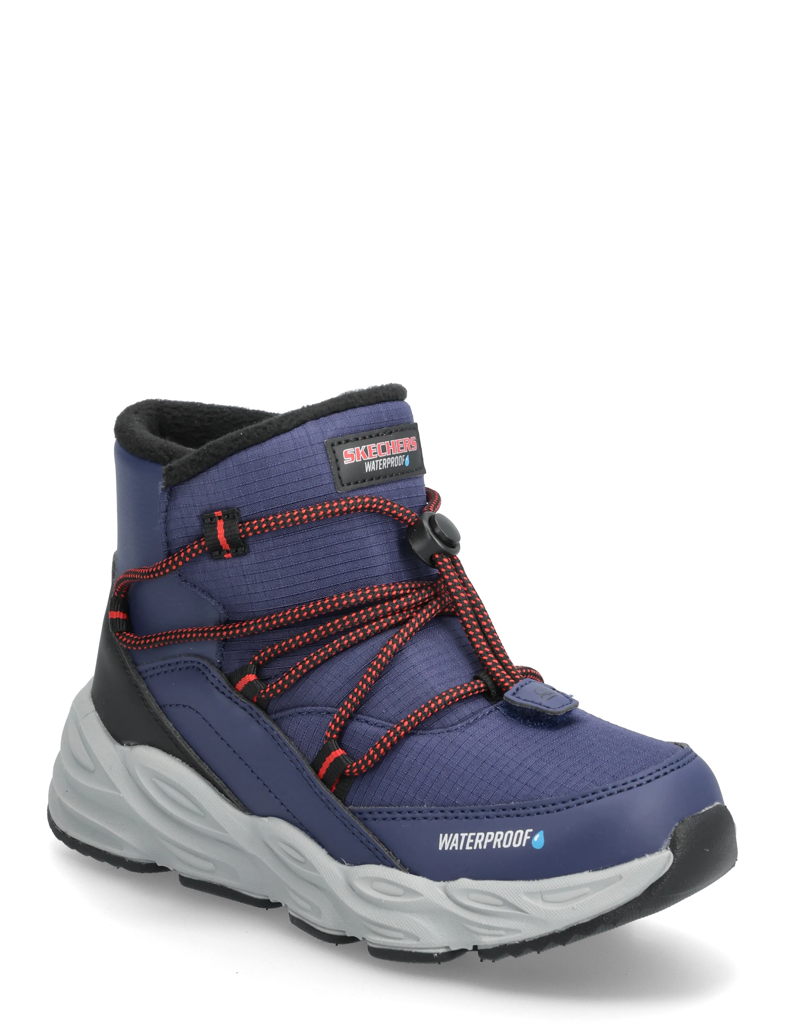 SKECHERS Turbo Tread Storm Glider Navy - 30 - Kinder