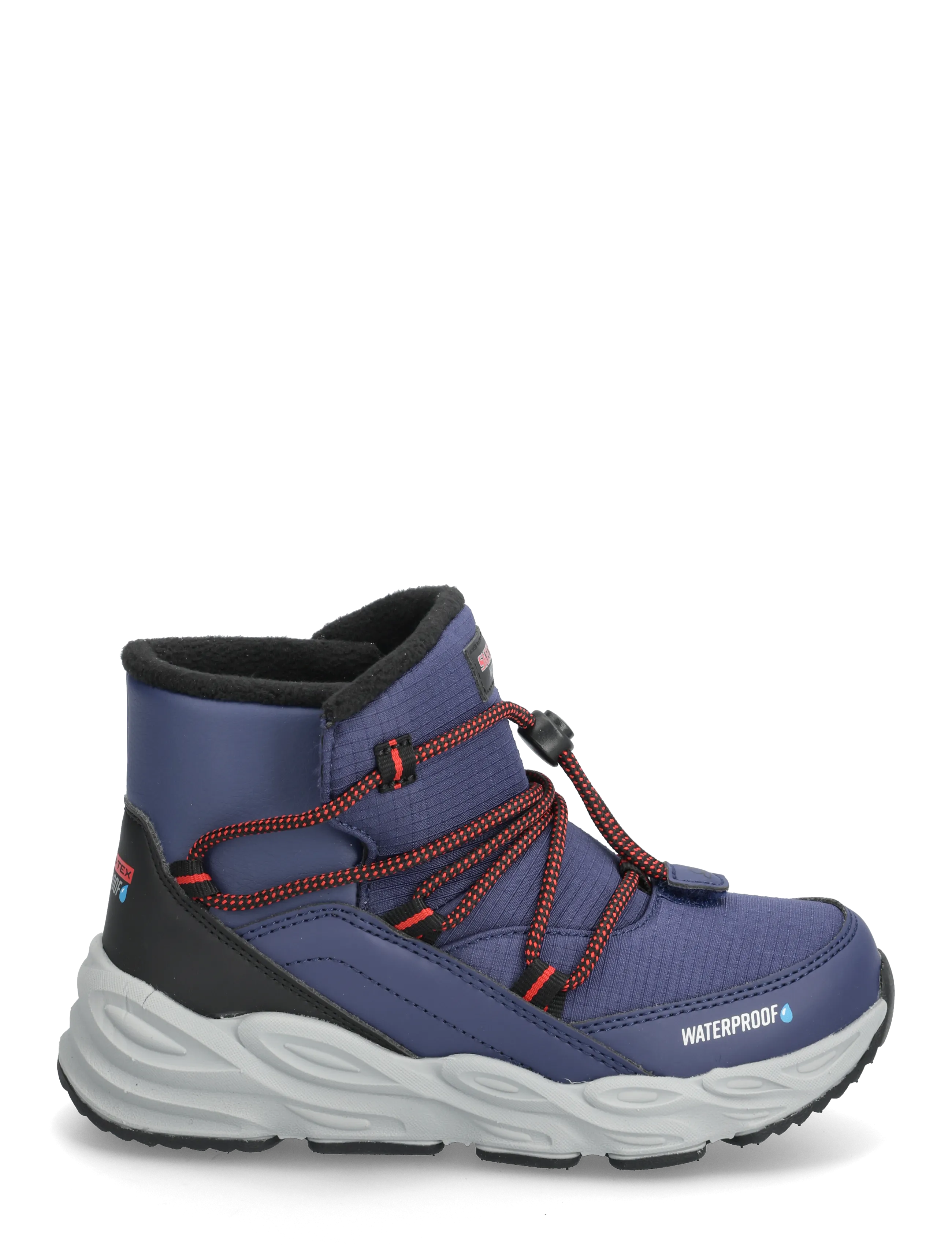 Skechers - Boys TURBO TREAD - stövlar & kängor - nvbk - 1