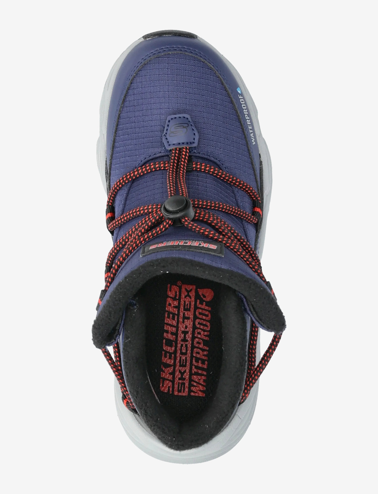 Skechers - Boys TURBO TREAD - stövlar & kängor - nvbk - 3