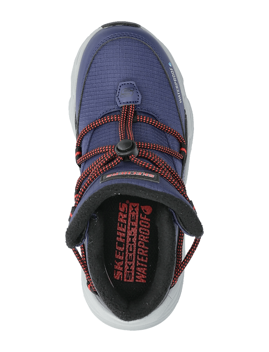 Skechers - Boys TURBO TREAD - bottes - nvbk - 3