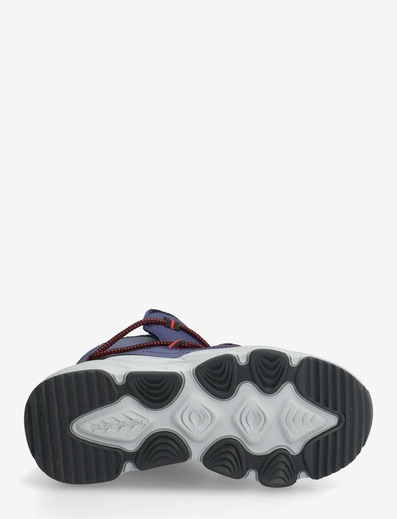 Skechers - Boys TURBO TREAD - stövlar & kängor - nvbk - 4
