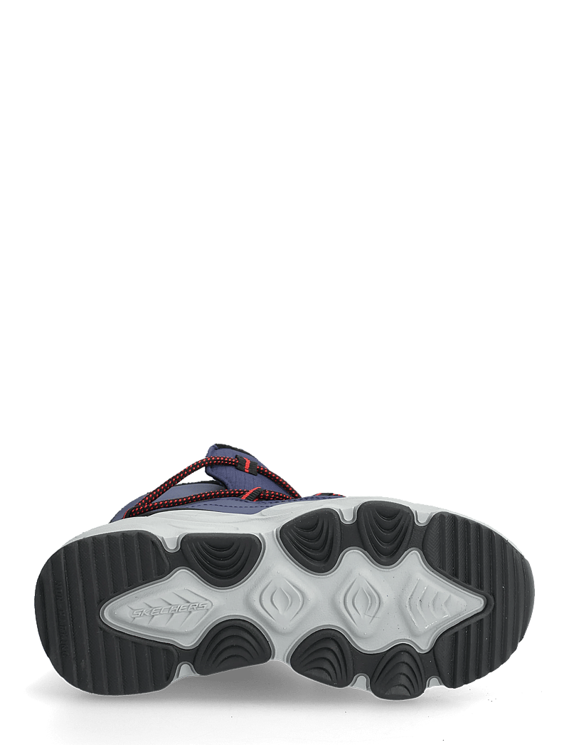 Skechers - Boys TURBO TREAD - stövlar & kängor - nvbk - 4