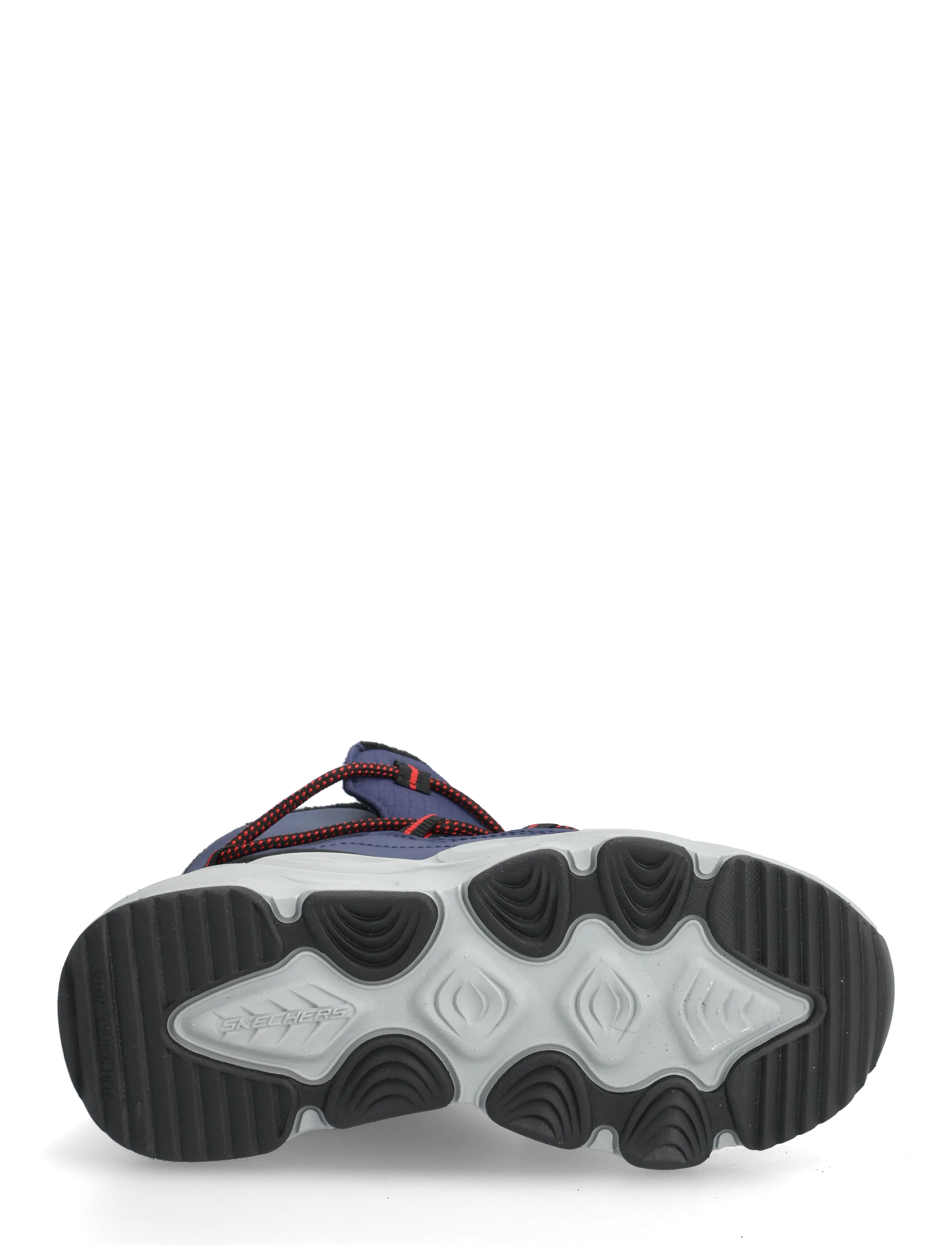 Skechers - Boys TURBO TREAD - stövlar & kängor - nvbk - 4