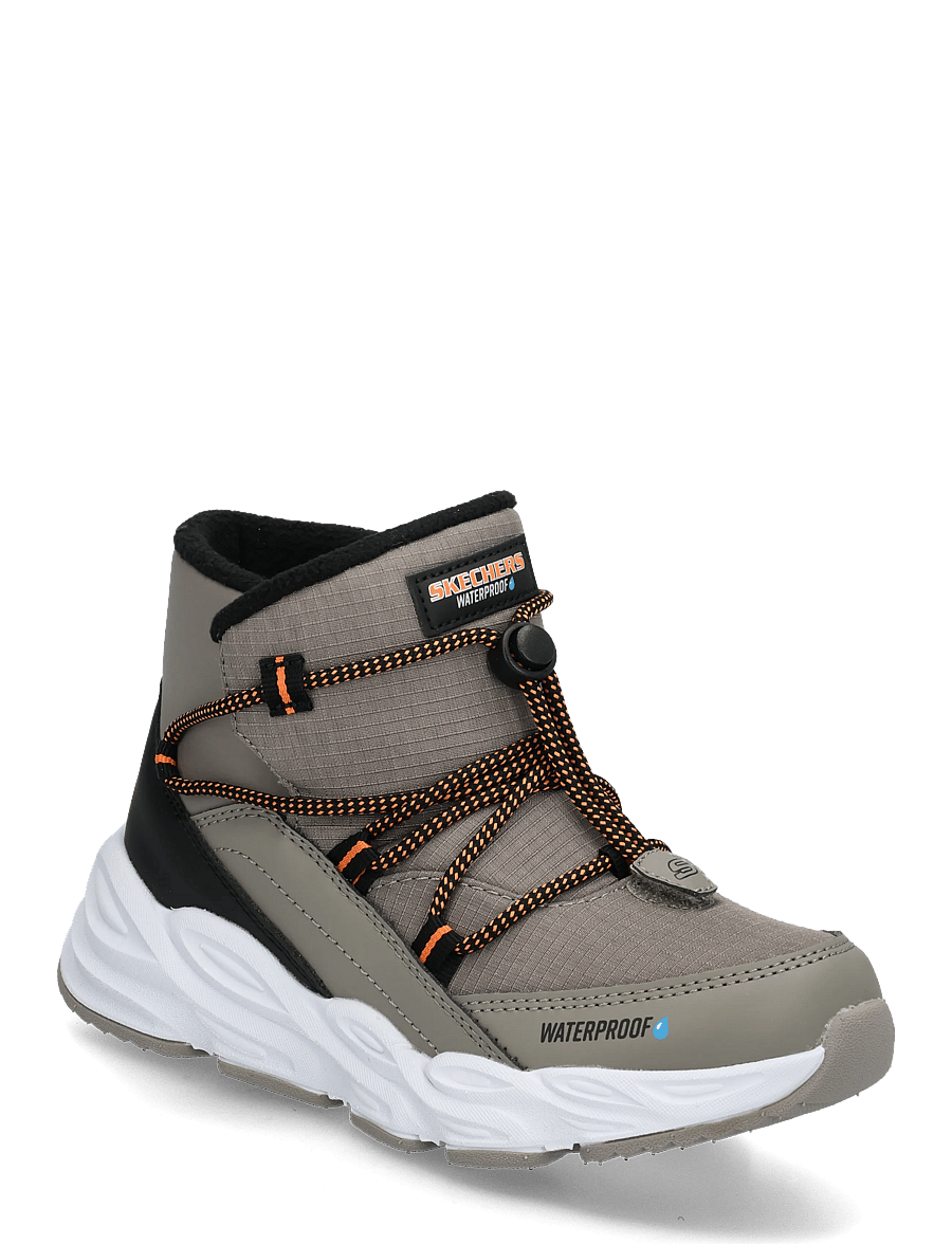 Skechers - TURBO TREAD STORM GLIDER - vinterstövlar - tpbk - 0