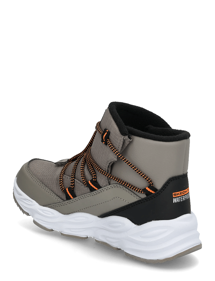 Skechers - TURBO TREAD STORM GLIDER - vinterstövlar - tpbk - 1