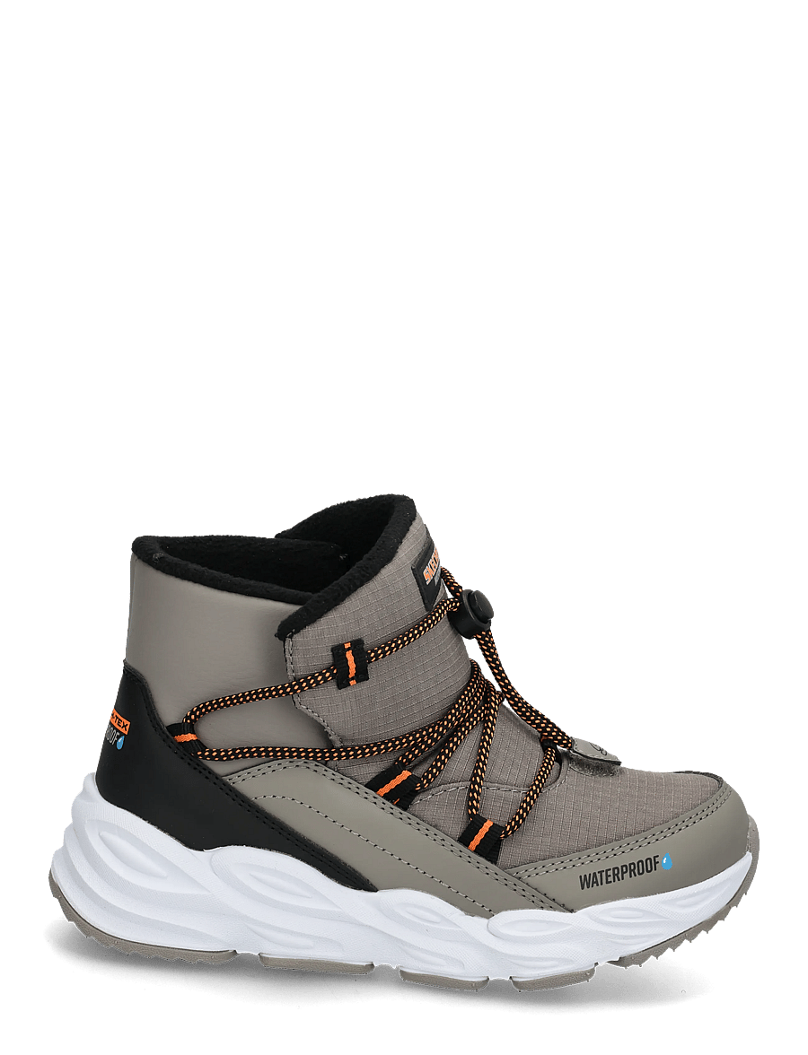 Skechers - TURBO TREAD STORM GLIDER - vinterstövlar - tpbk - 2