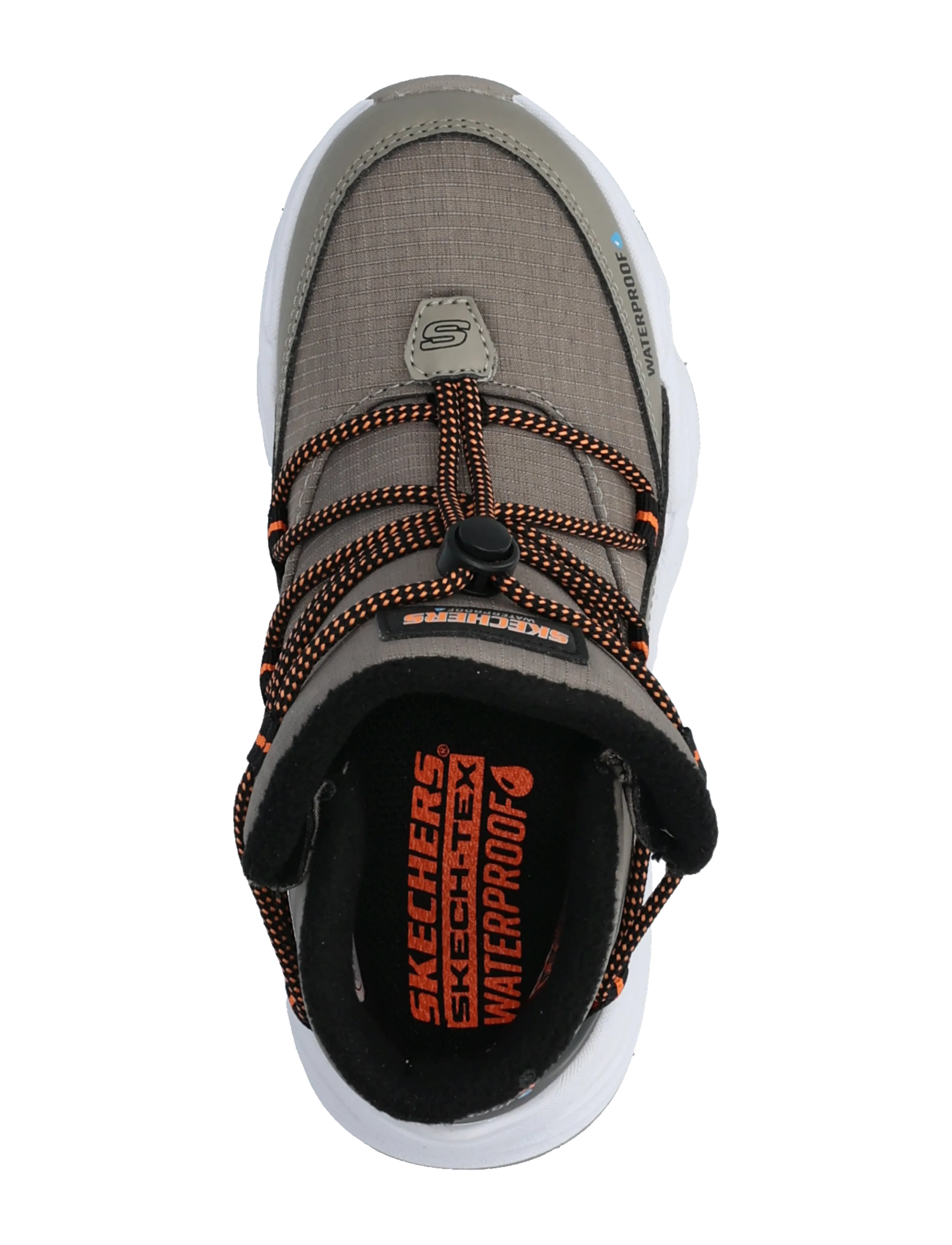 Skechers - TURBO TREAD STORM GLIDER - efterårsbesparelser - tpbk - 3