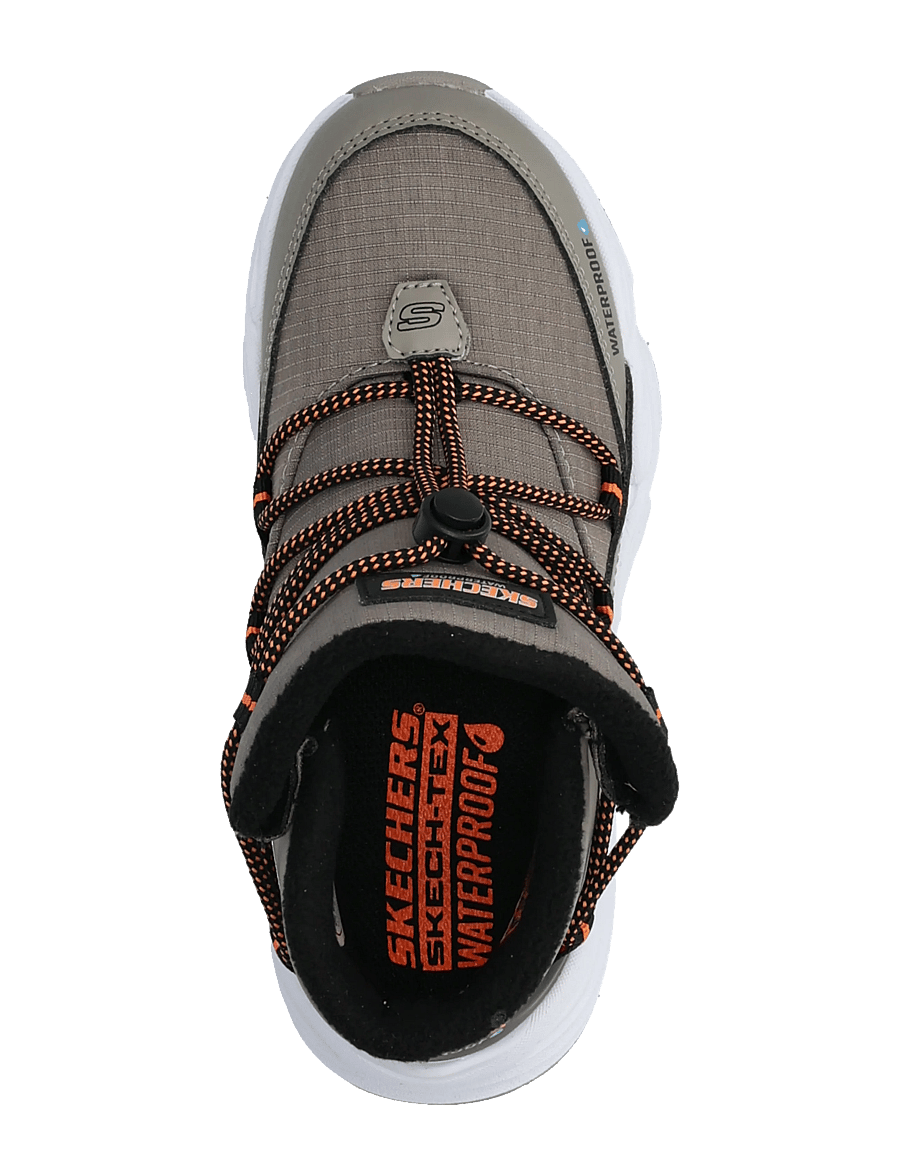 Skechers - TURBO TREAD STORM GLIDER - vinterstövlar - tpbk - 3