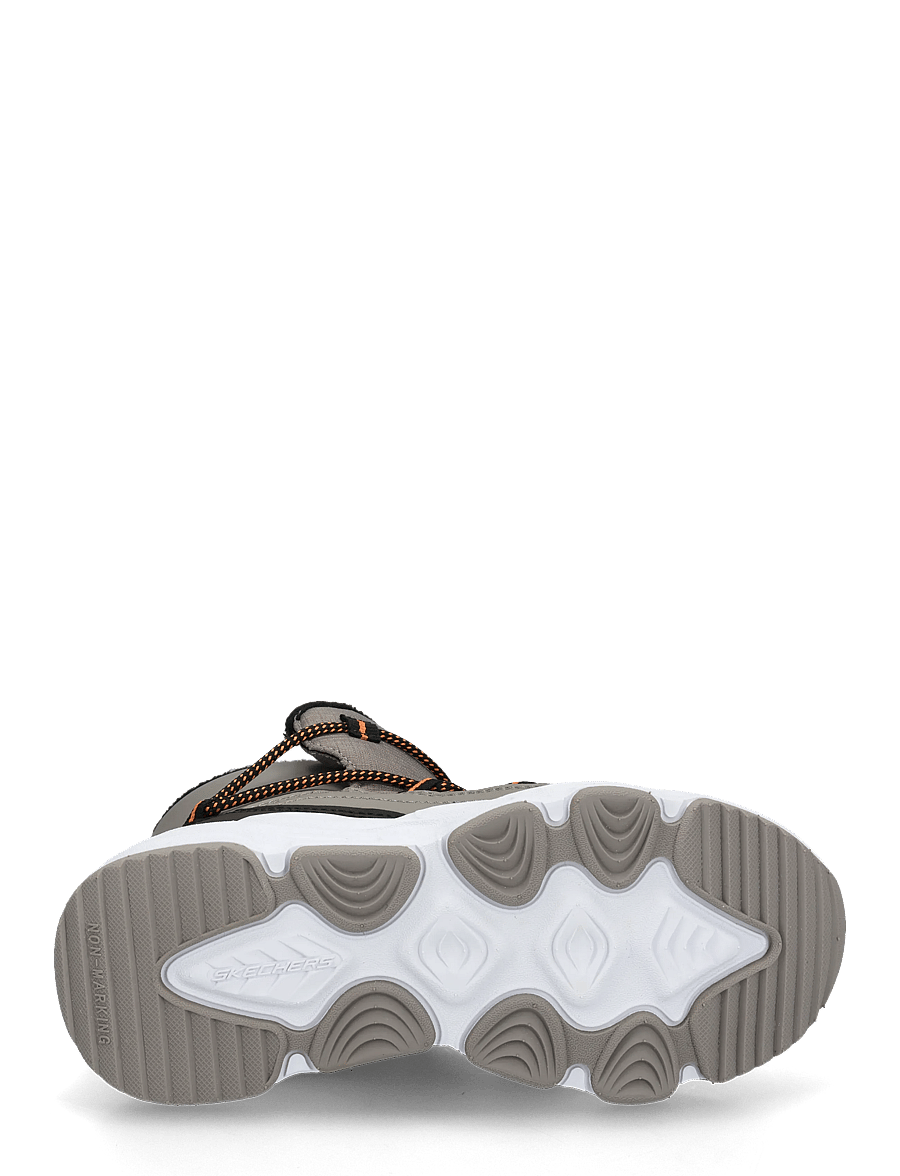 Skechers - TURBO TREAD STORM GLIDER - vinterstövlar - tpbk - 4